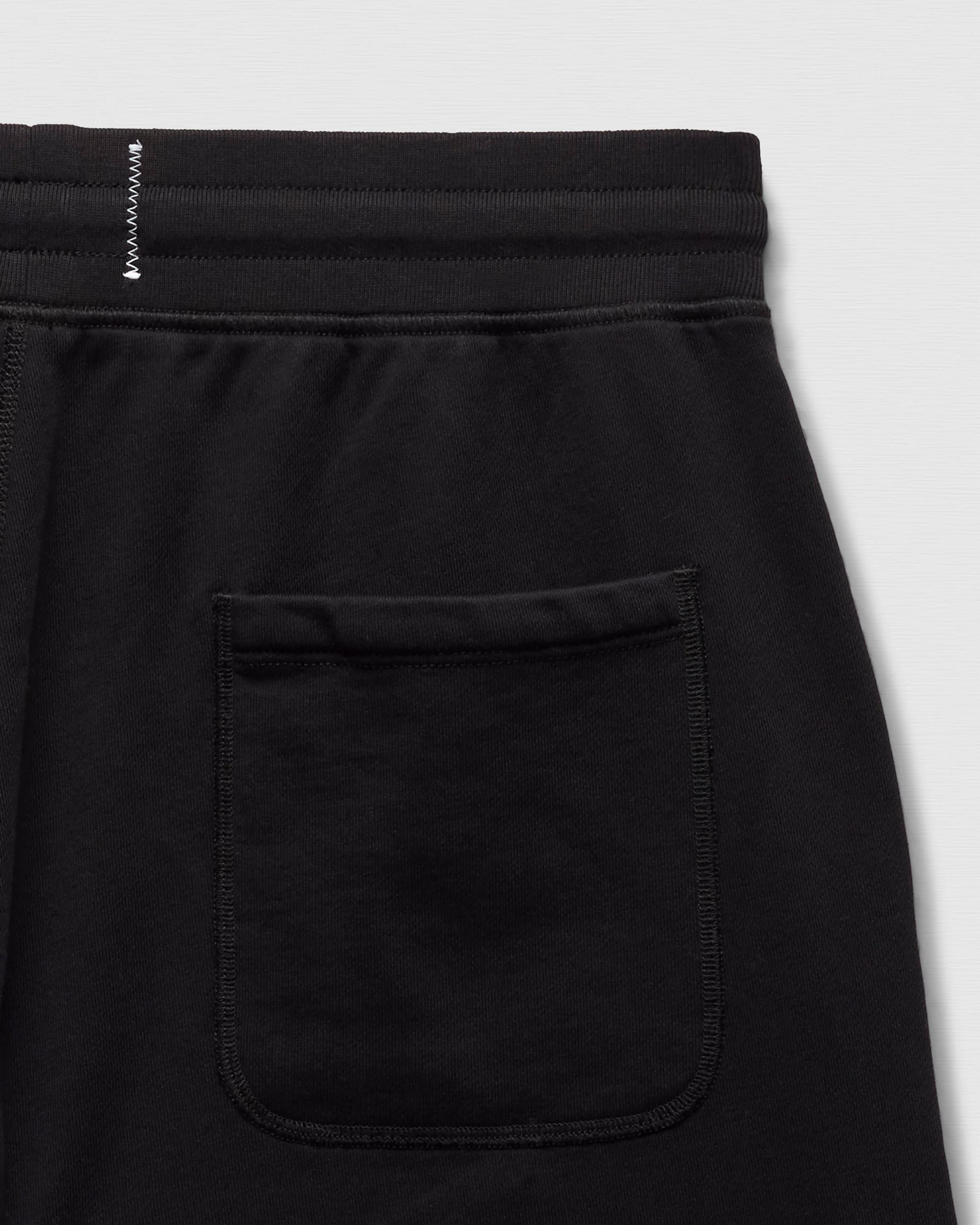 Lightweight Terry Standard Sweatshort 6 - Vault