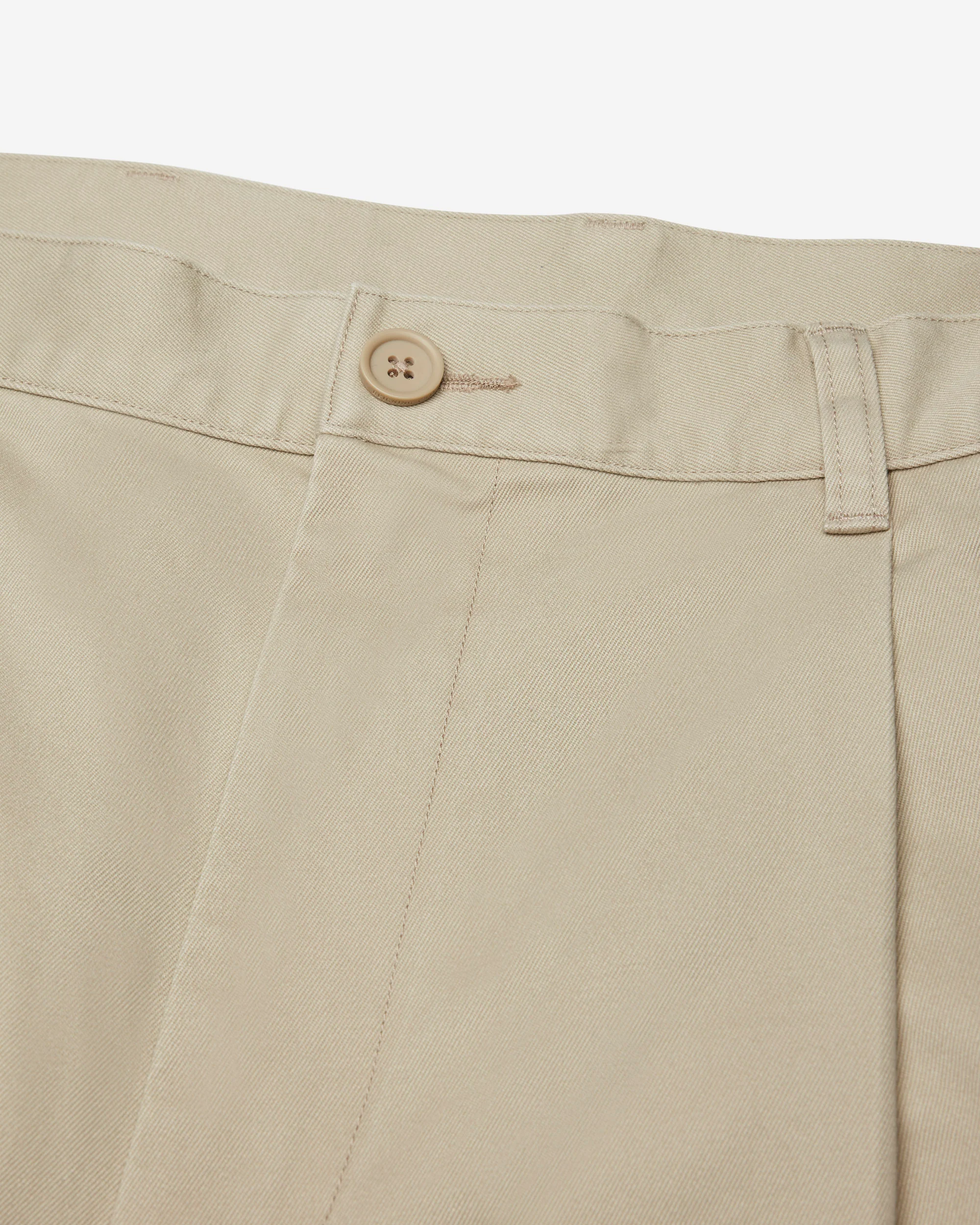 Cotton Chino Sophomore Relaxed Pant
