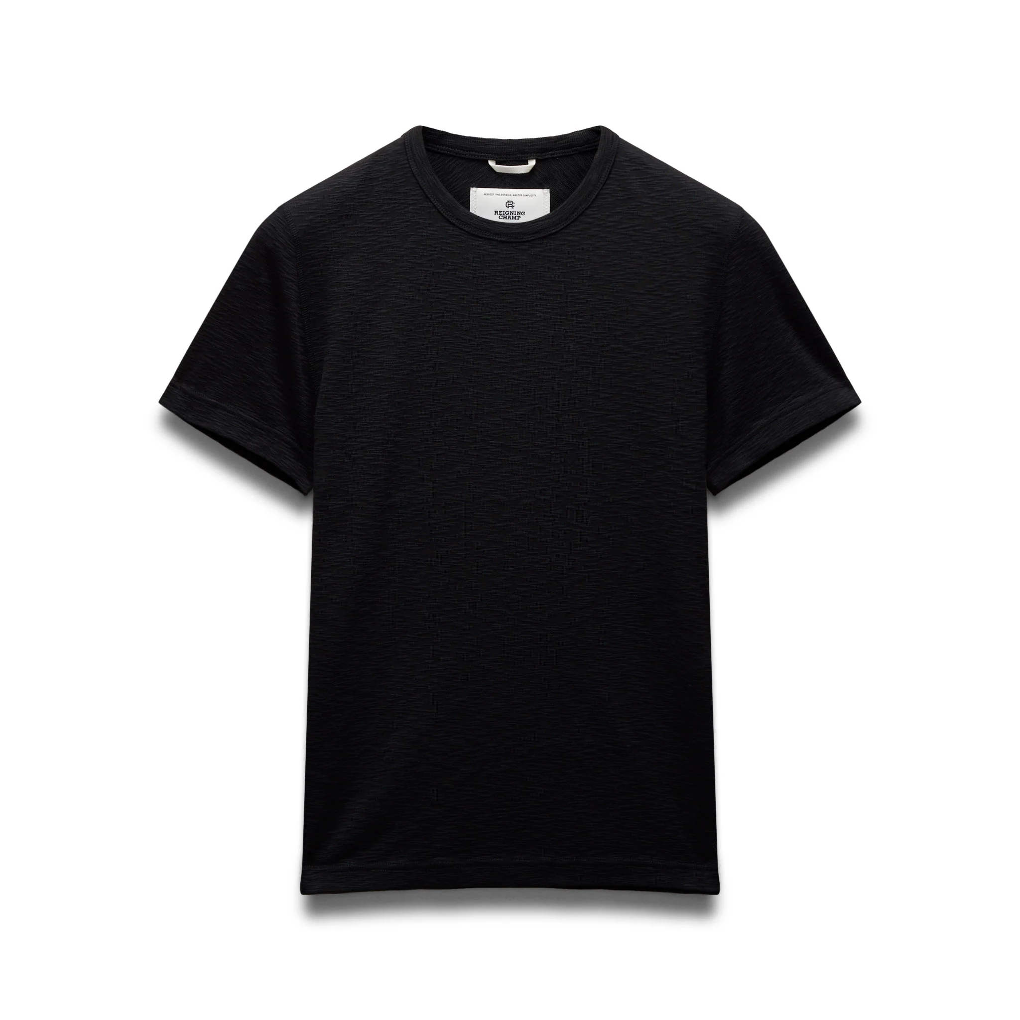 1x1 Slub Slim T-Shirt