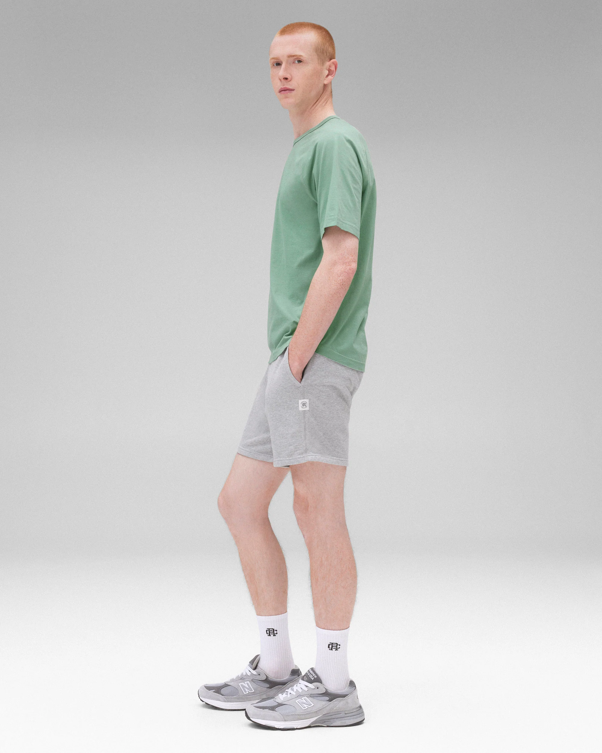 Lightweight Jersey Standard Raglan T-Shirt