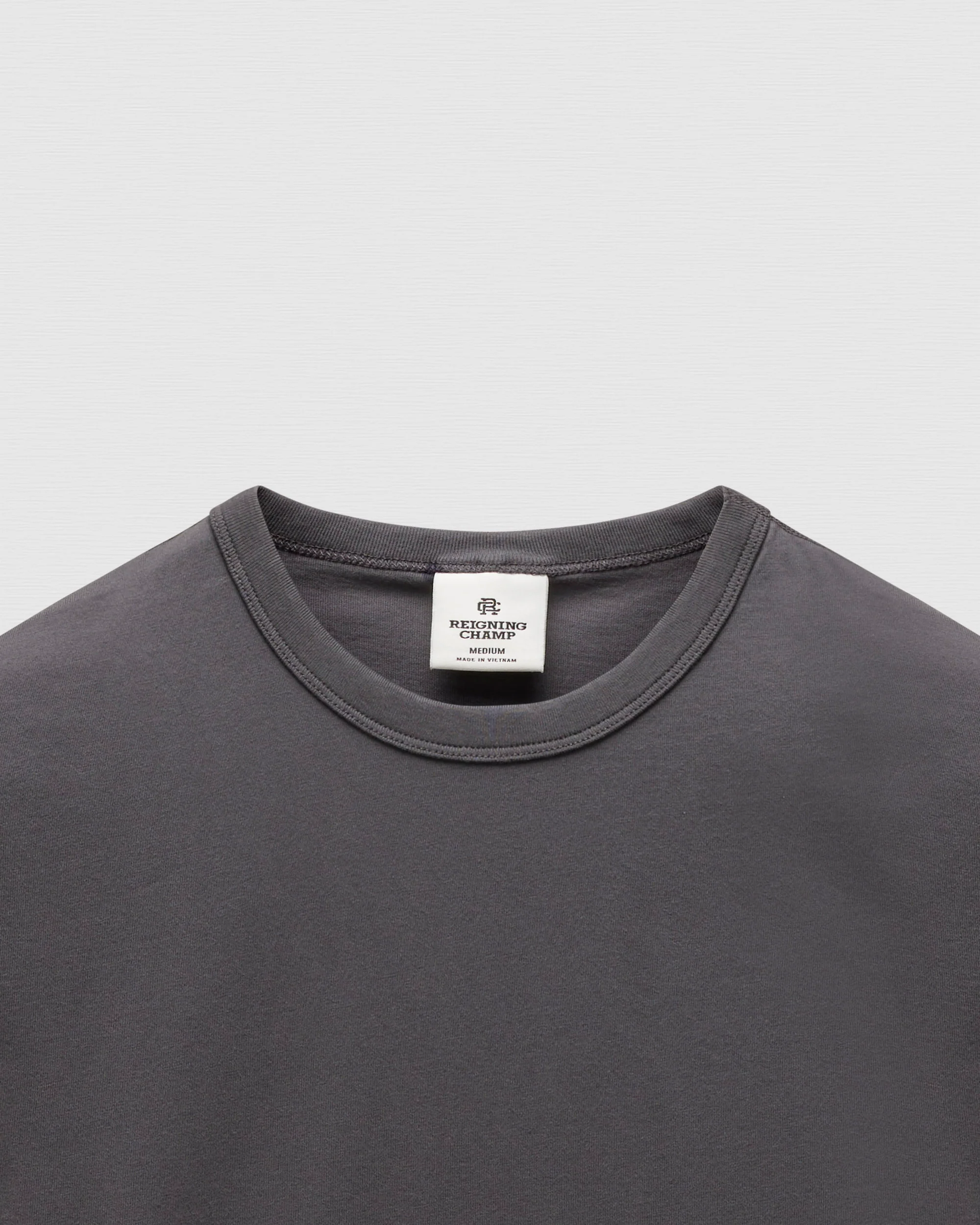 Lightweight Jersey Slim T-Shirt