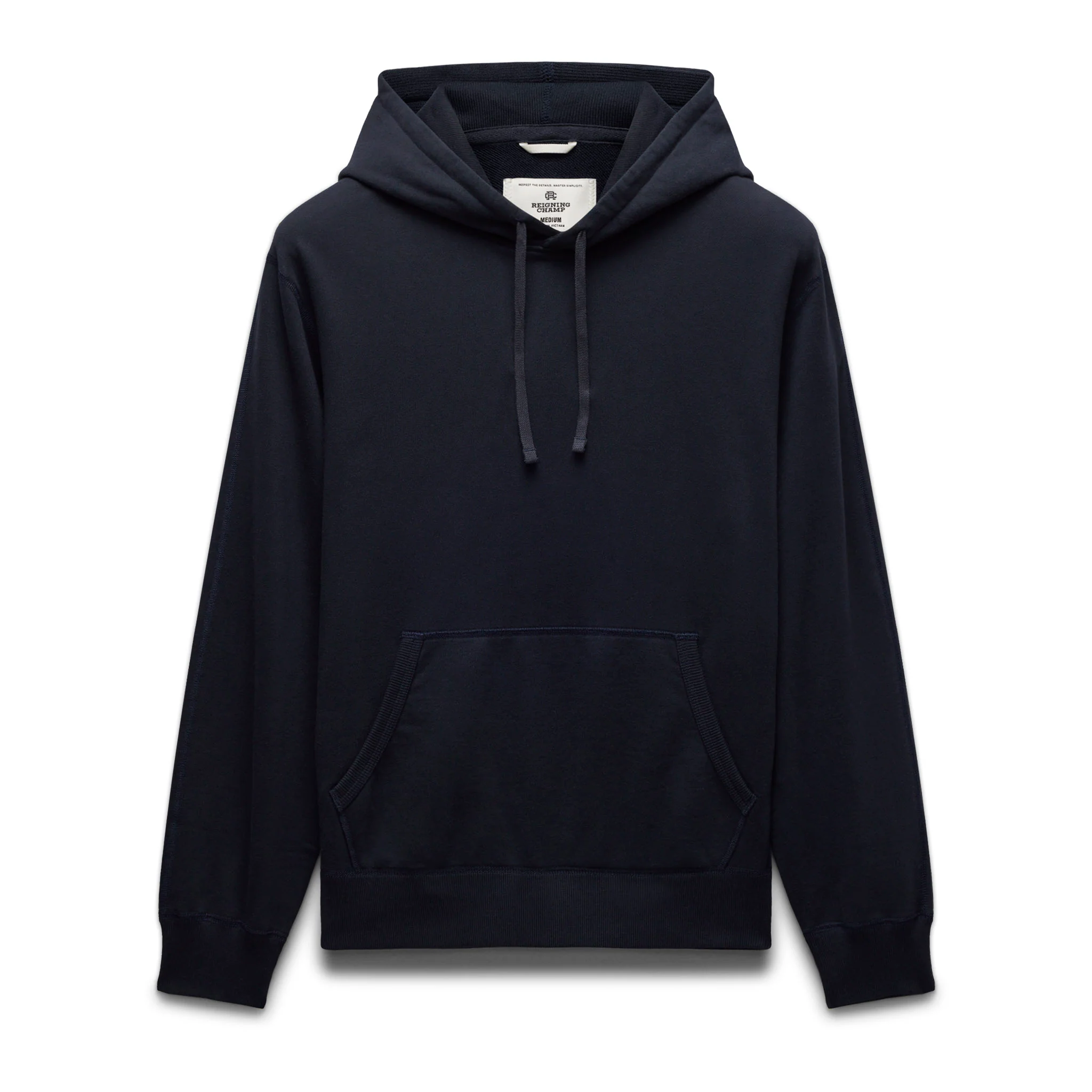 Midweight Terry Standard Hoodie