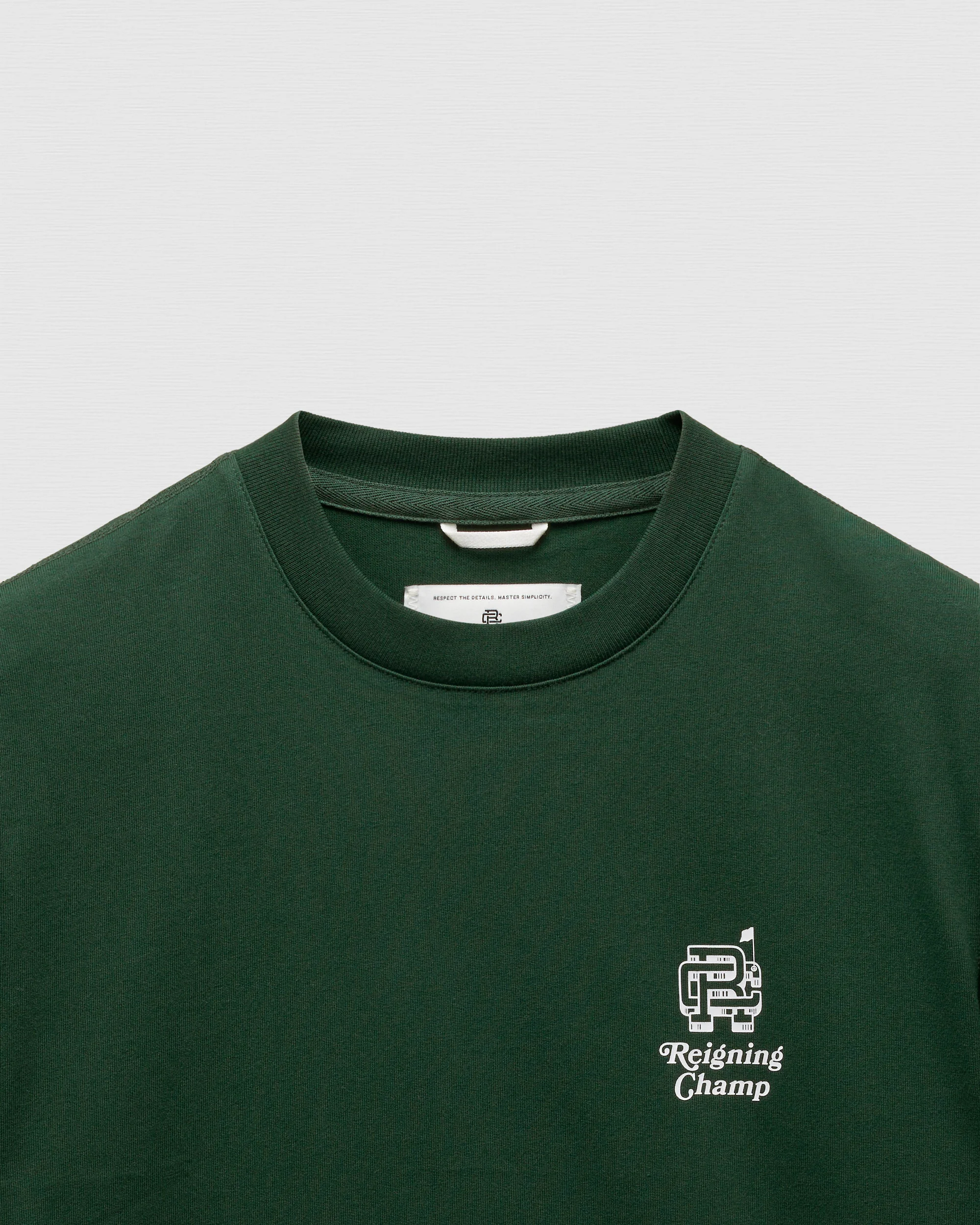 Midweight Jersey Azalea OG T-Shirt