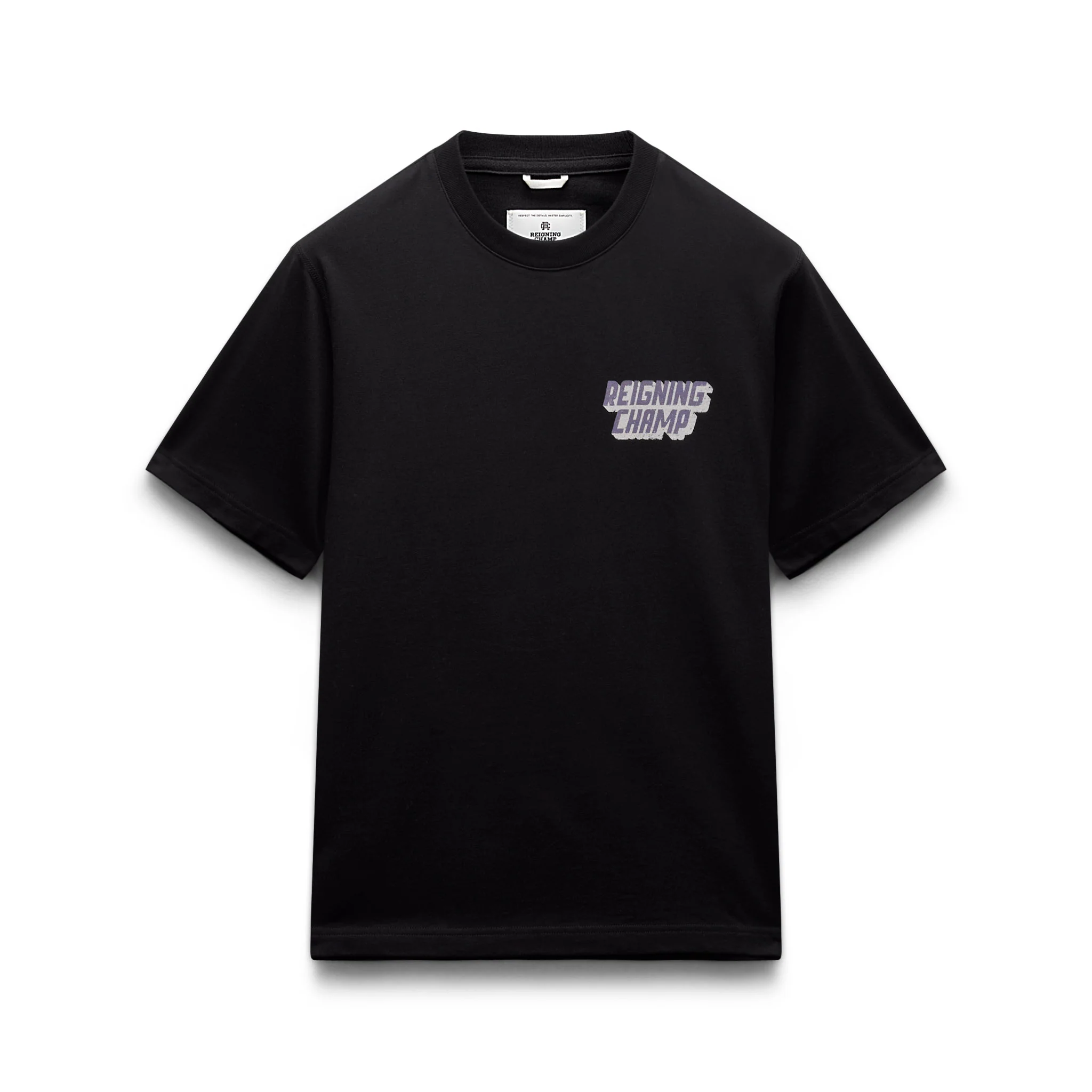 Midweight Jersey Paintstrokes OG T-Shirt