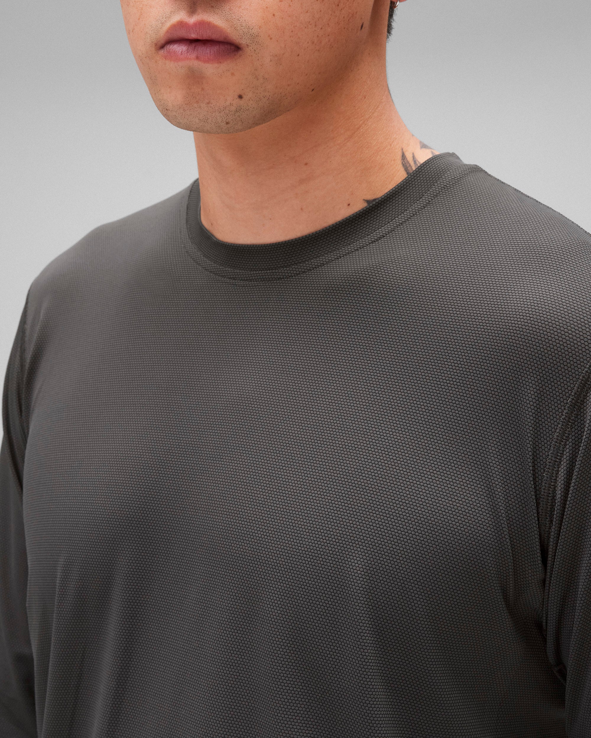 Lightweight Cordura Standard Training Long Sleeve