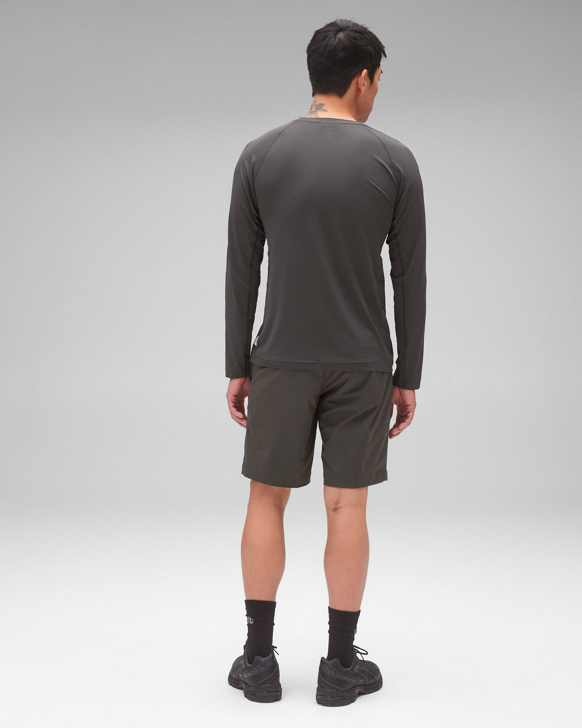 Lightweight Cordura Standard Training Long Sleeve