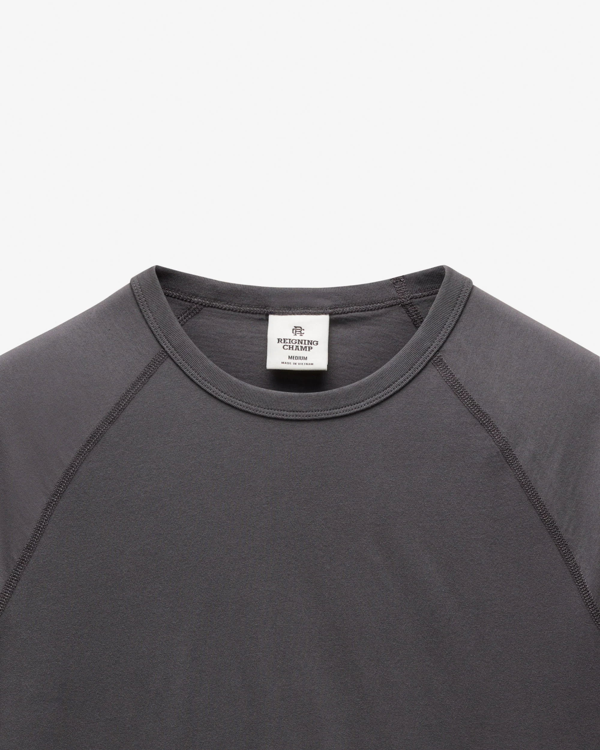 Lightweight Jersey Standard Raglan T-Shirt