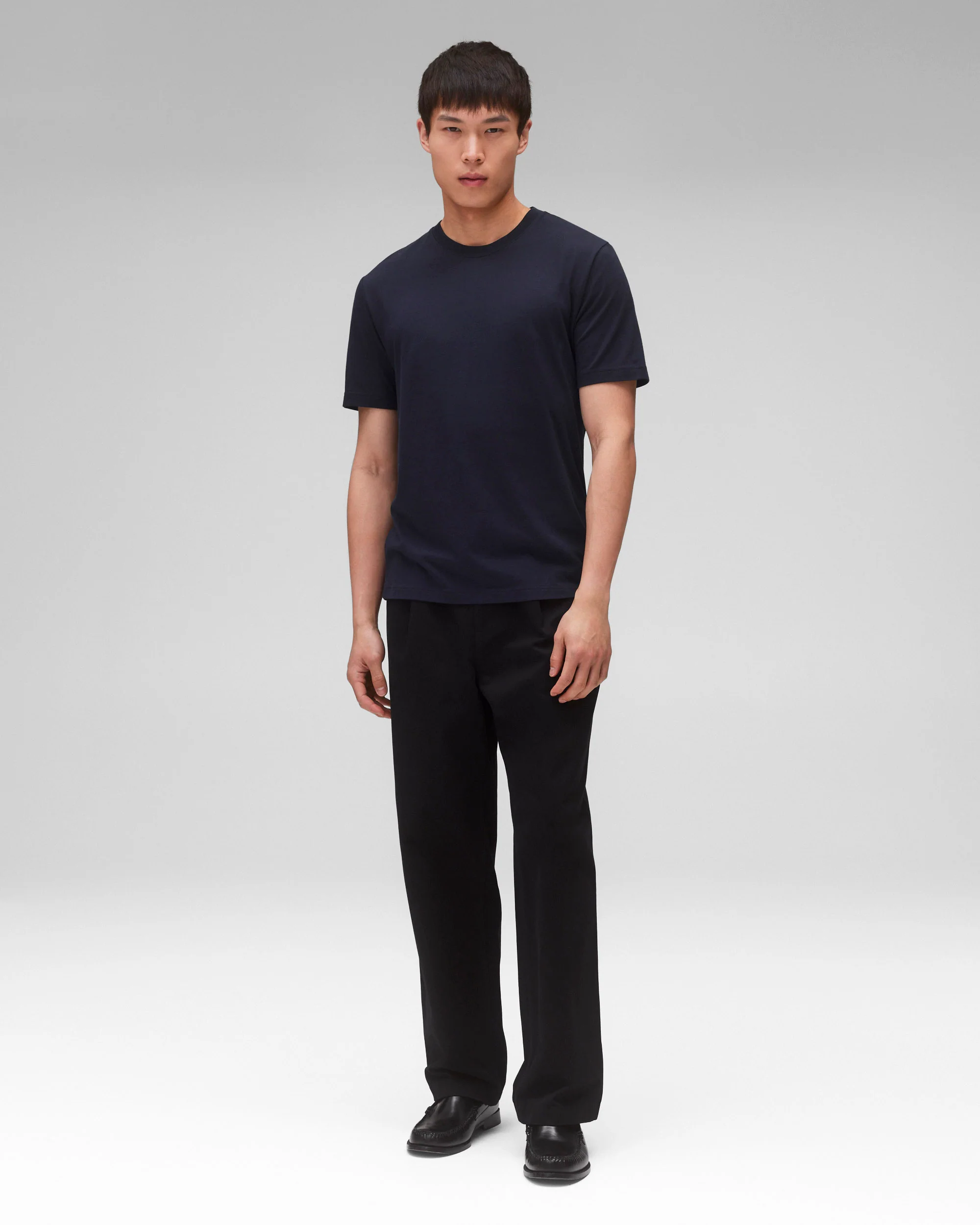 Supima Jersey Pennant Standard T-Shirt