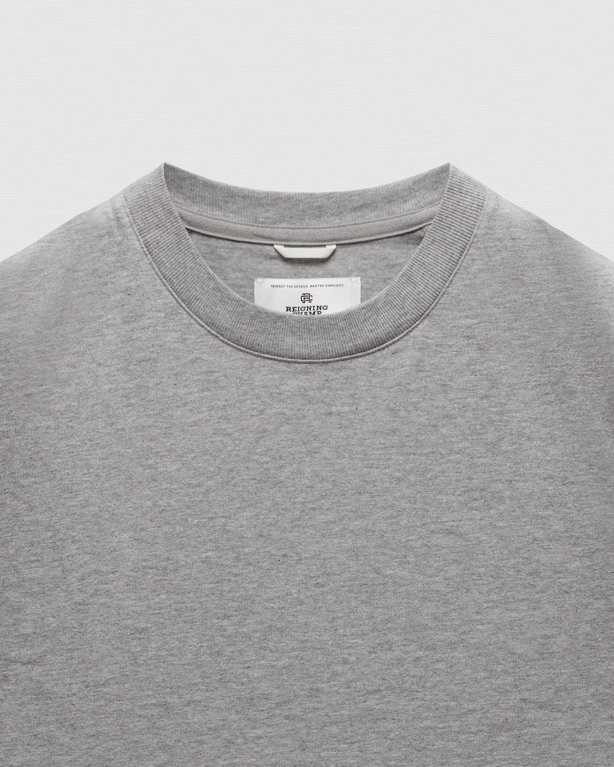 Midweight Jersey OG Sleeveless T-Shirt - Vault