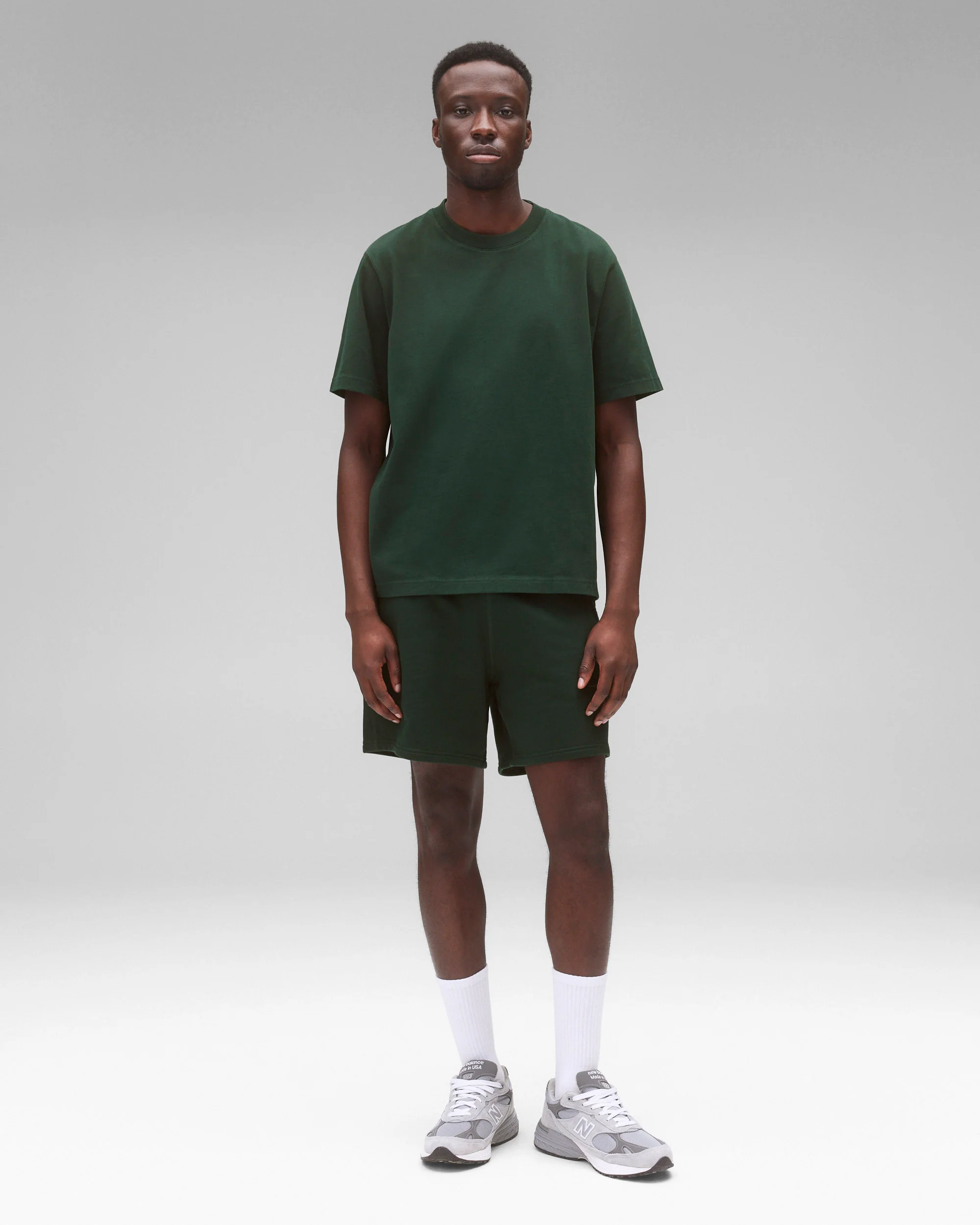 Midweight Terry Standard Sweatshort 6