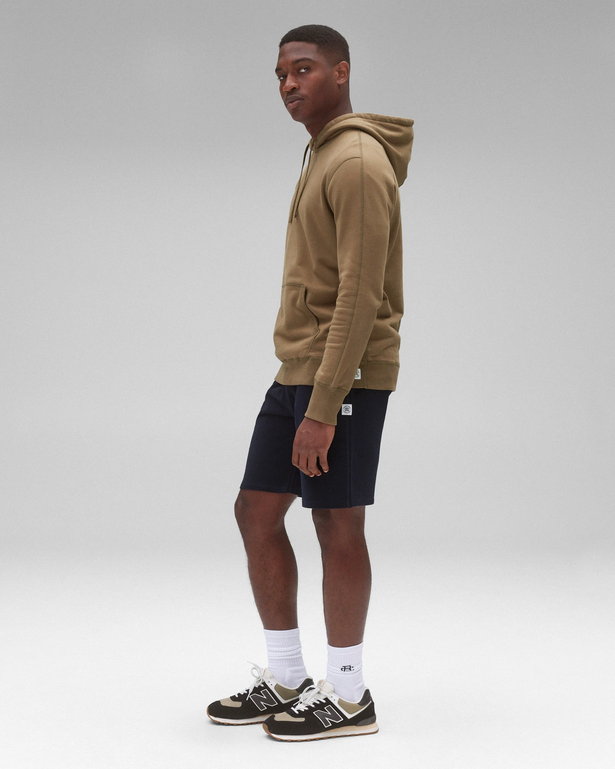 Midweight Terry Standard Sweatshort 10