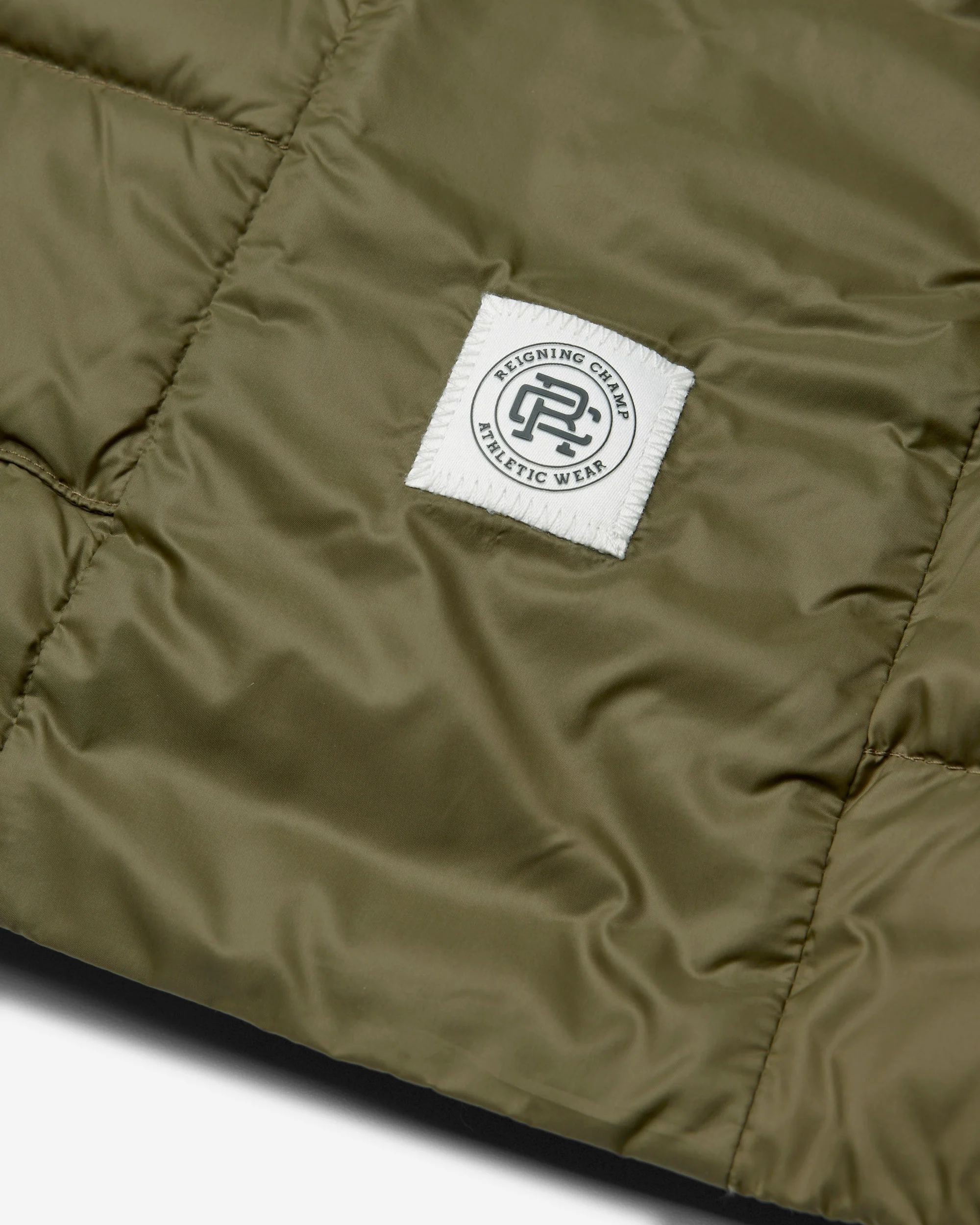 Lightweight Taffeta Warm Up Vest