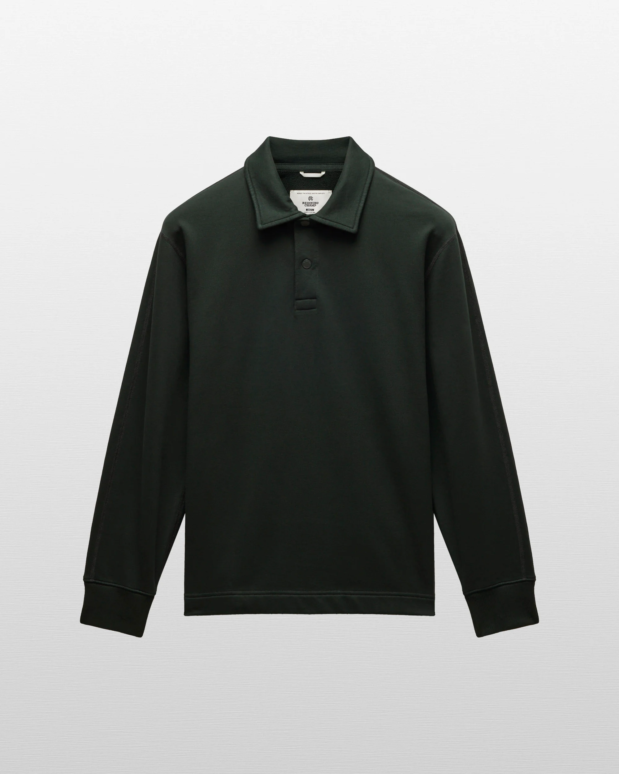 Midweight Terry Rugby Standard Sweatshirt