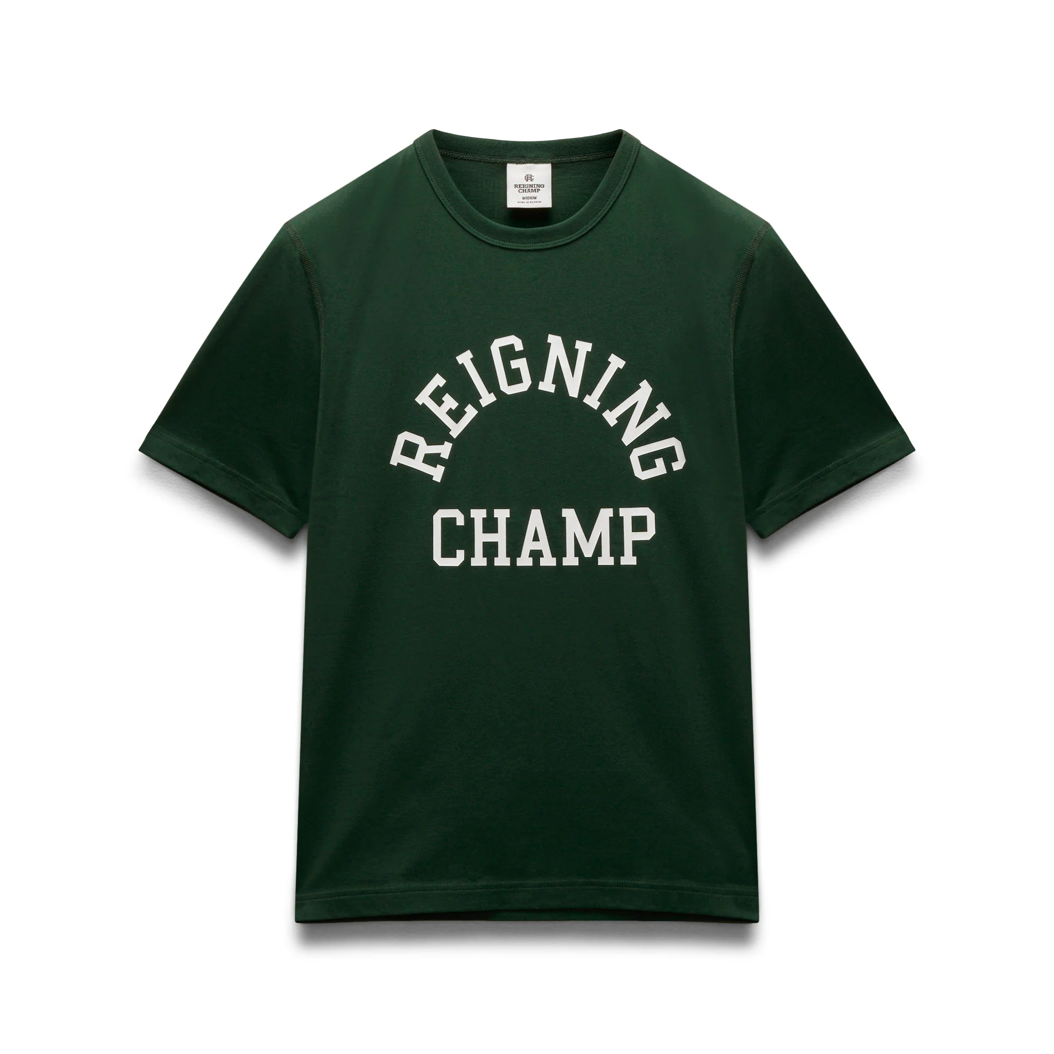 Lightweight Jersey Arch Logo Standard T-Shirt