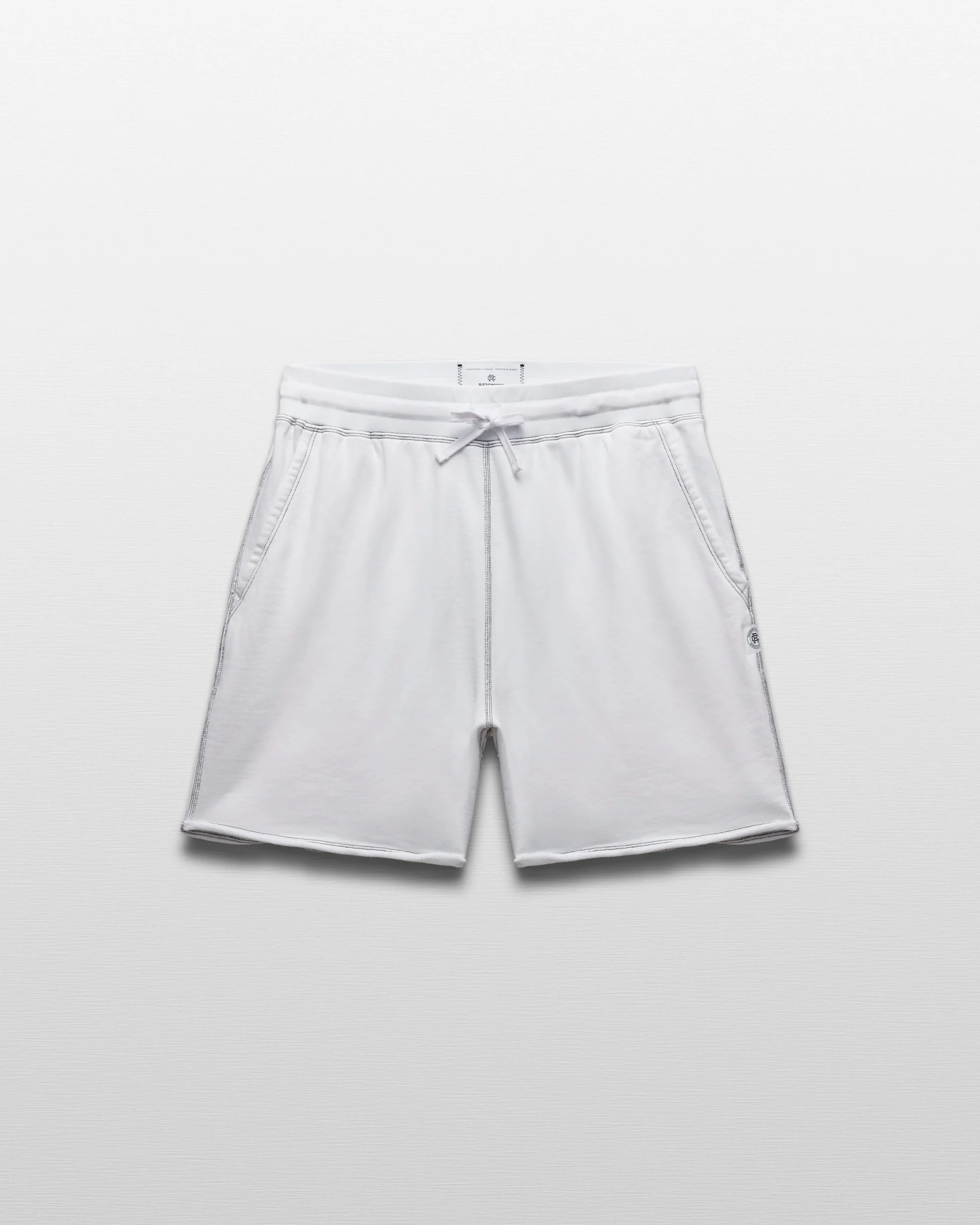 Lightweight Terry Cut-Off Standard Sweatshort 5.5 - Vault
