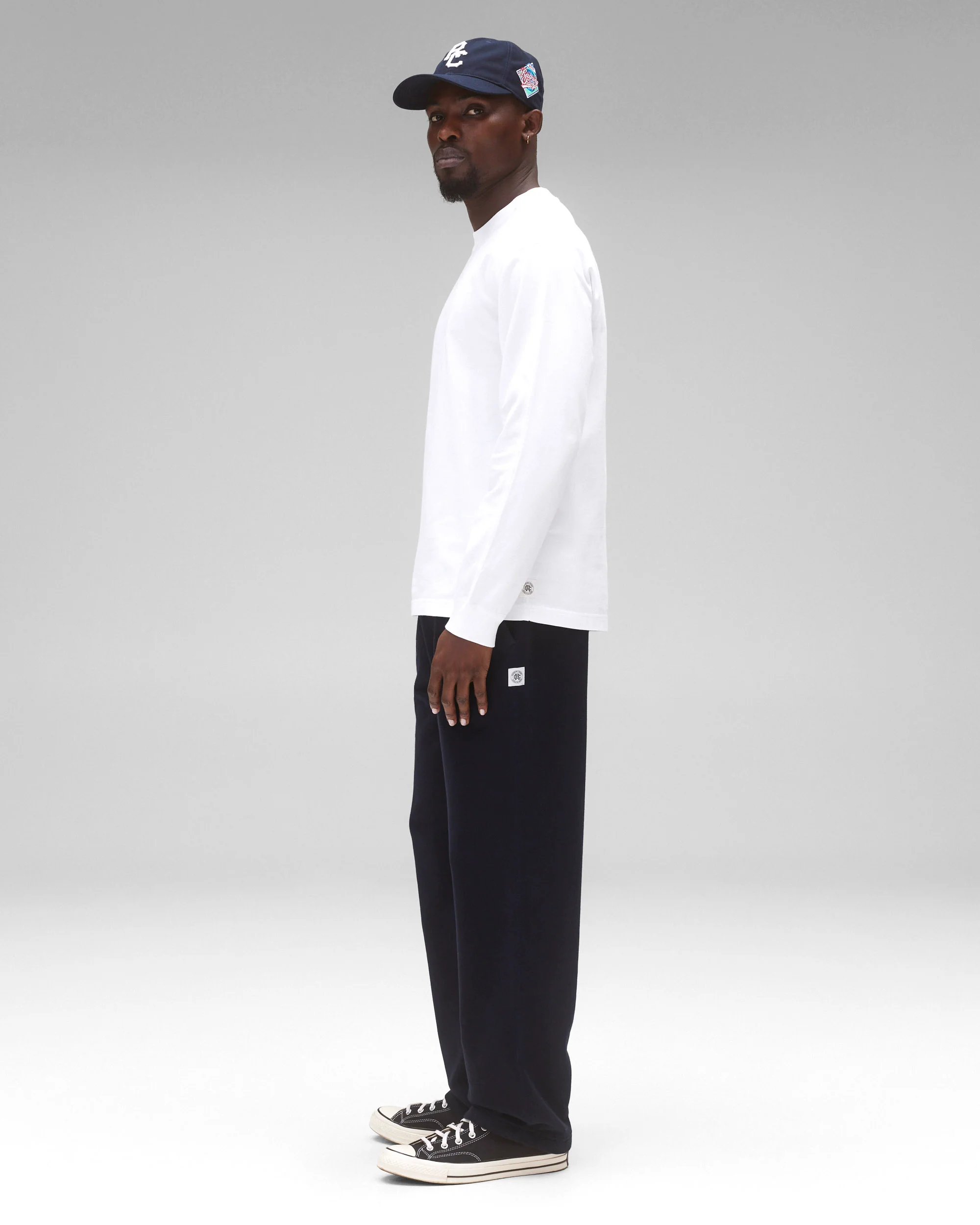 Midweight Jersey Standard Long Sleeve