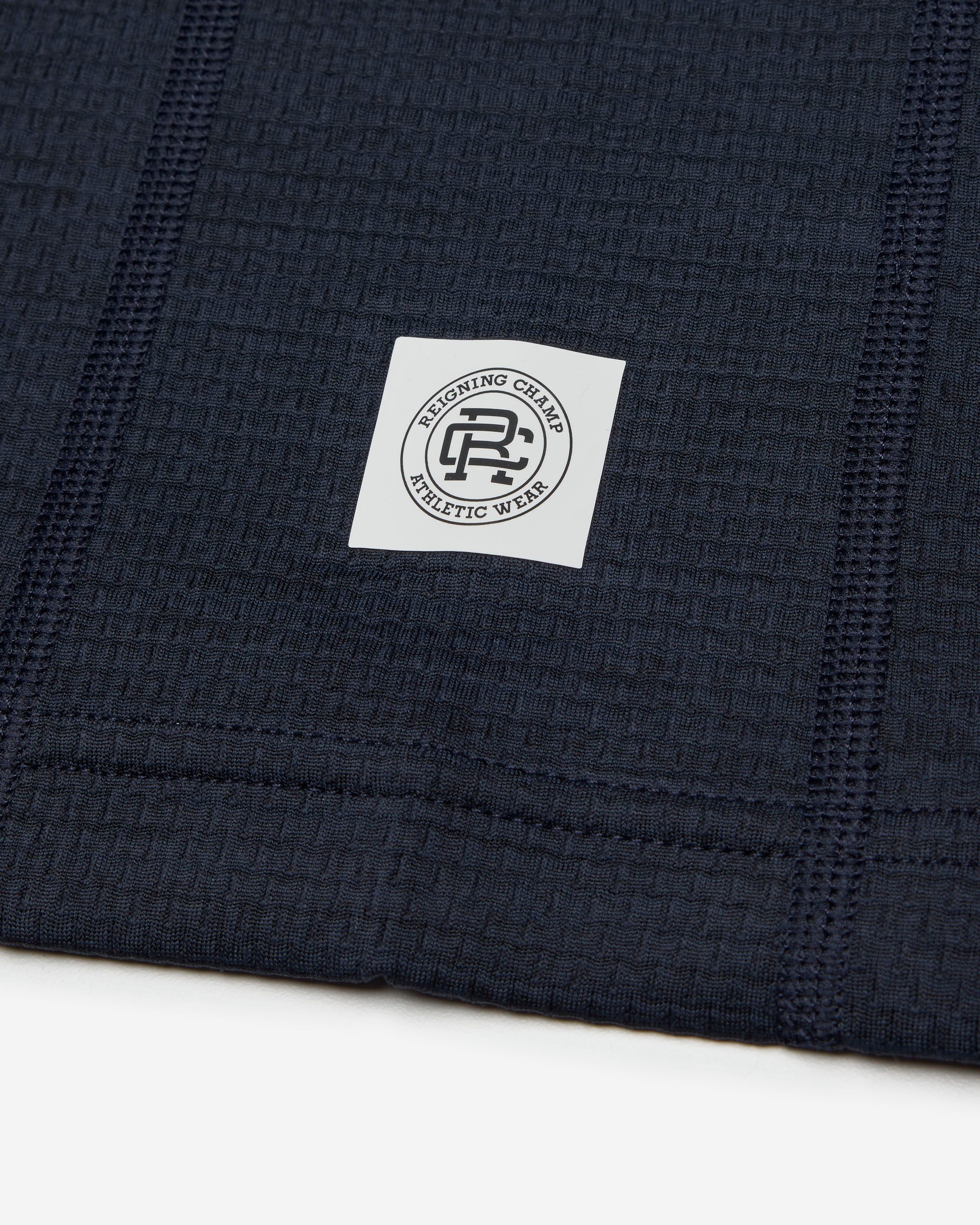 Solotex Mesh Tiebreak Standard Long Sleeve