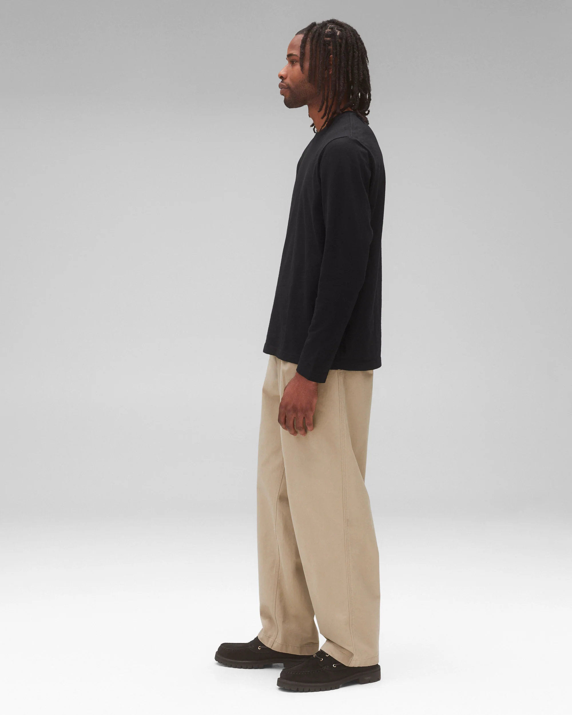 Slub Jersey Premier Standard Long Sleeve