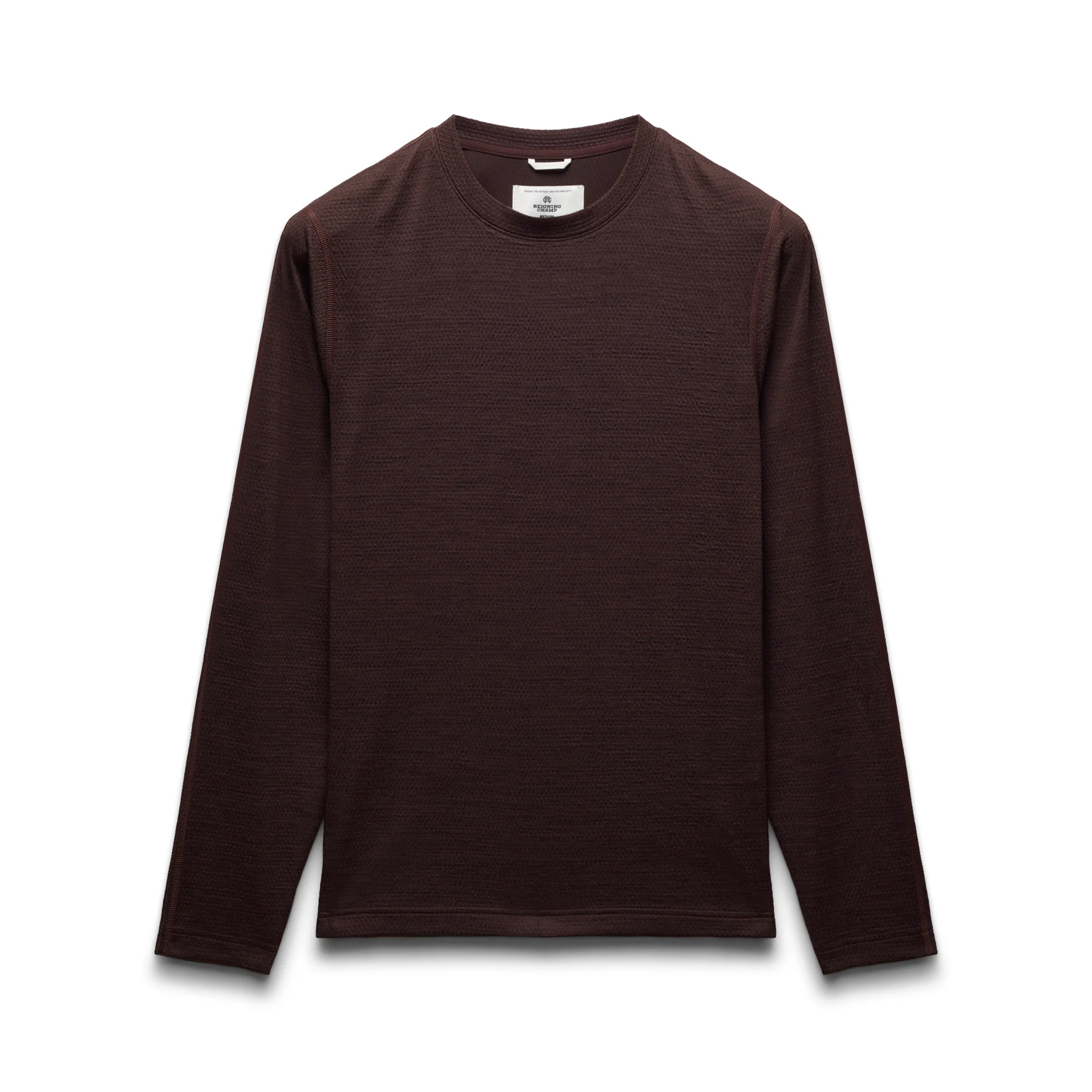 Solotex Mesh Tiebreak Standard Long Sleeve