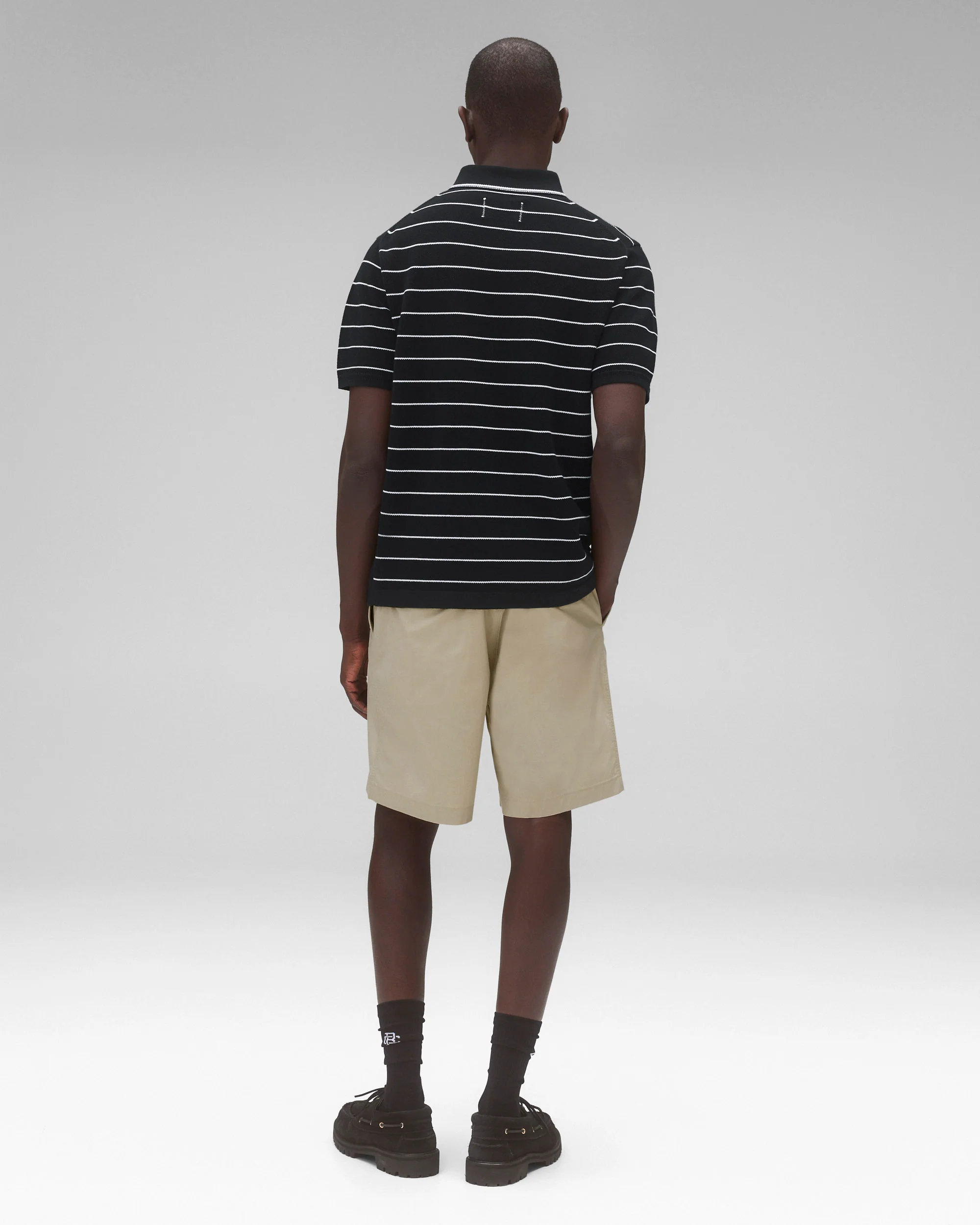 Supima Pique Ace Polo