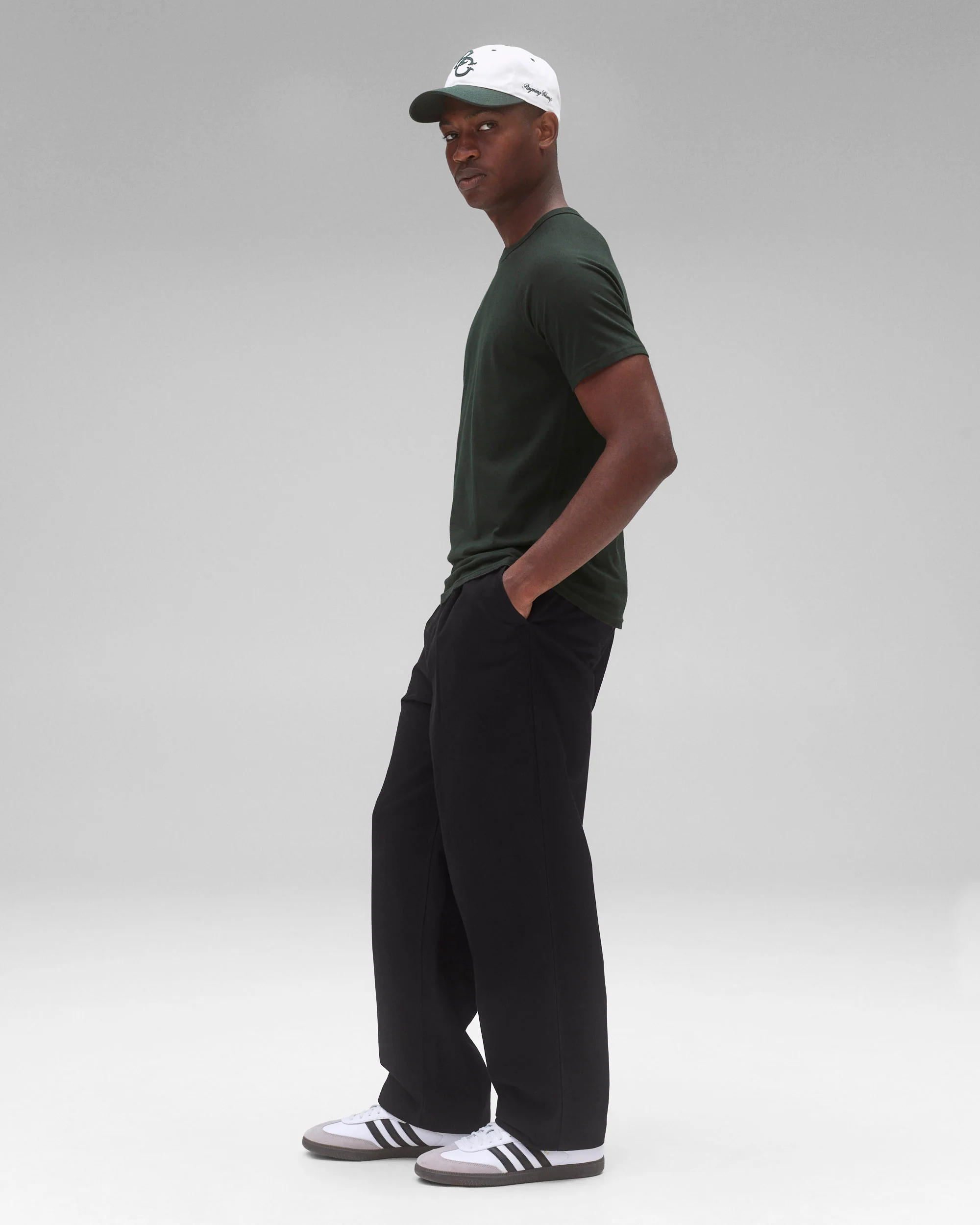 Lightweight Jersey Raglan T-Shirt - Vault