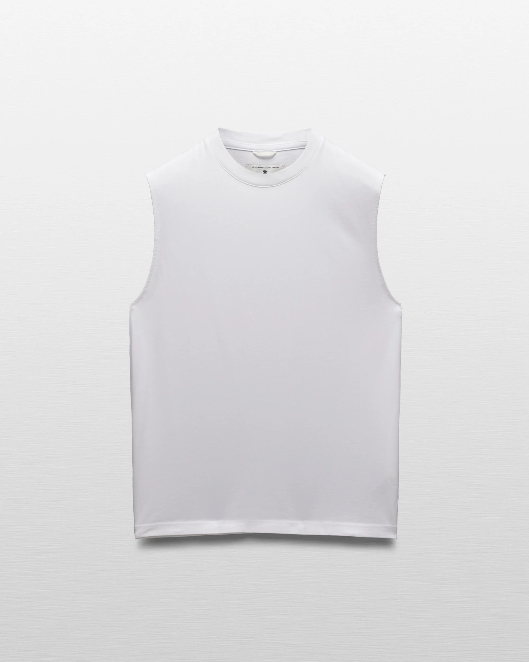 Midweight Jersey OG Sleeveless T-Shirt - Vault