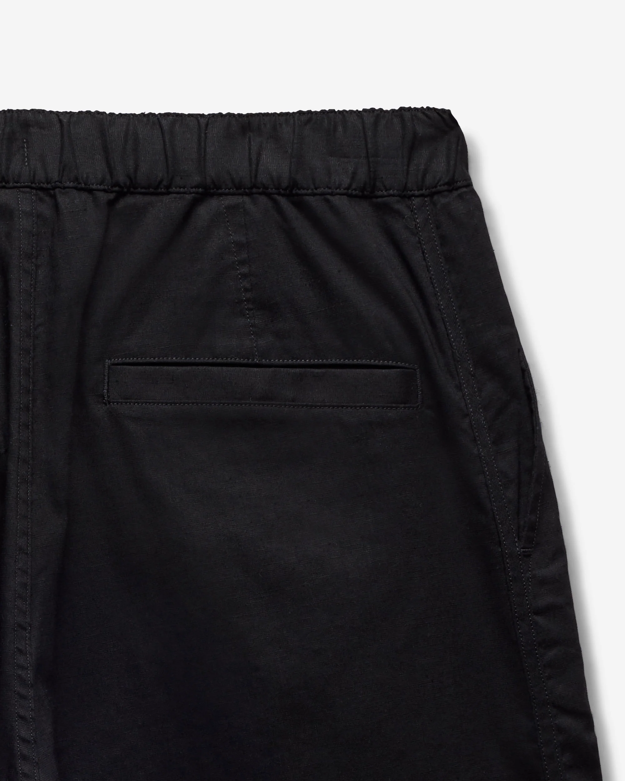 Solotex Linen Pavilion Relaxed Short 10