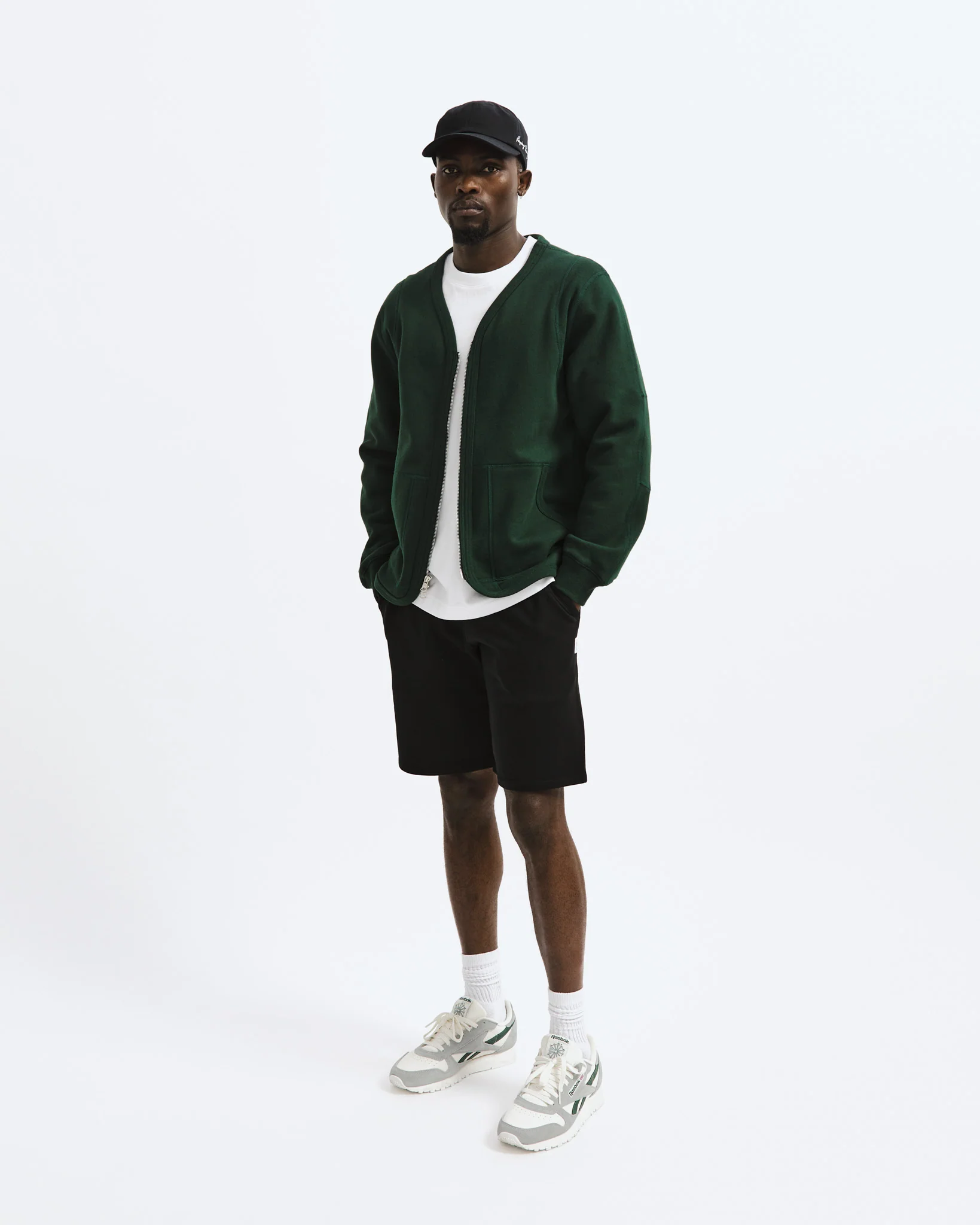 Midweight Terry Standard Sweatshort 10