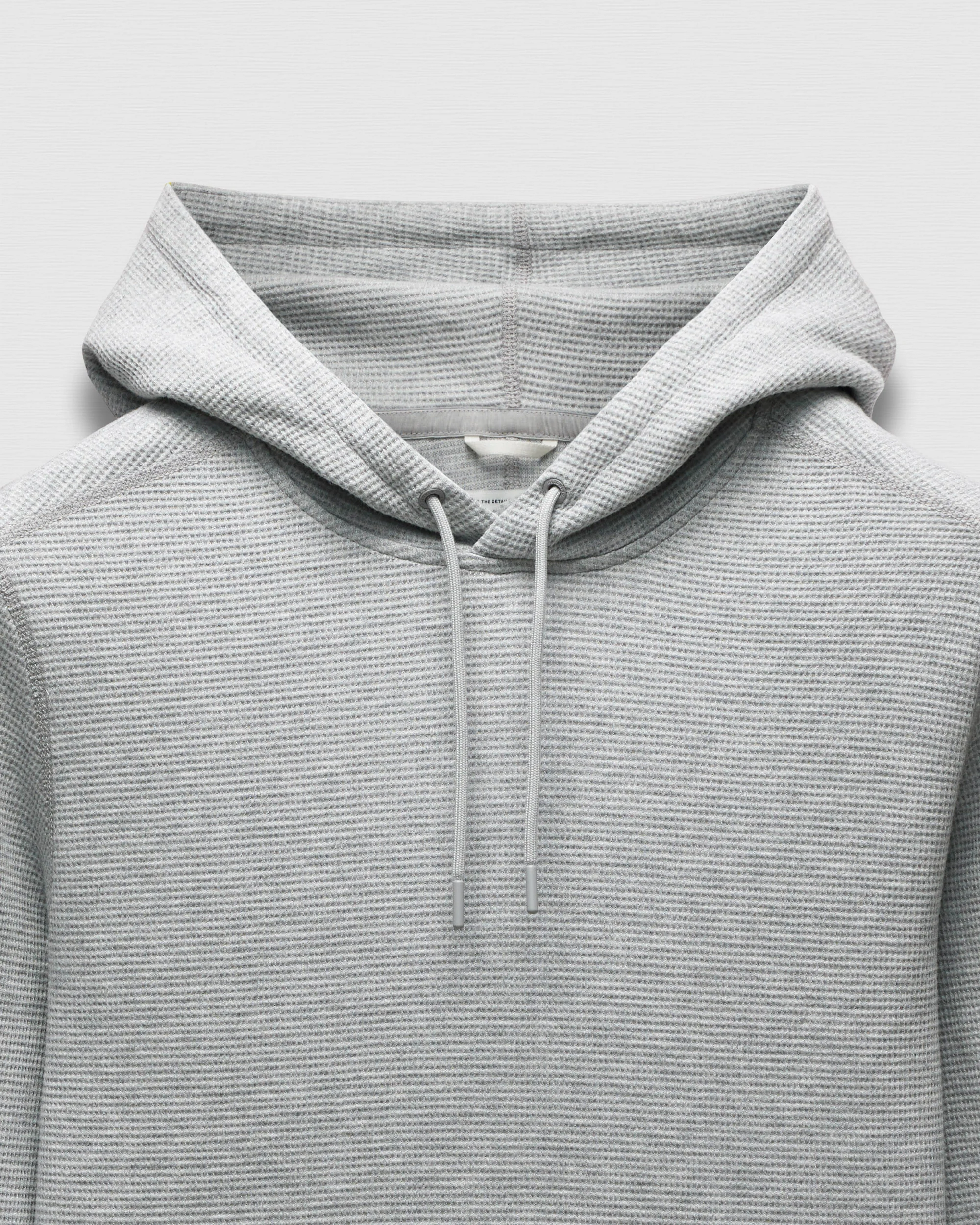 Lightweight Waffle Standard Hoodie