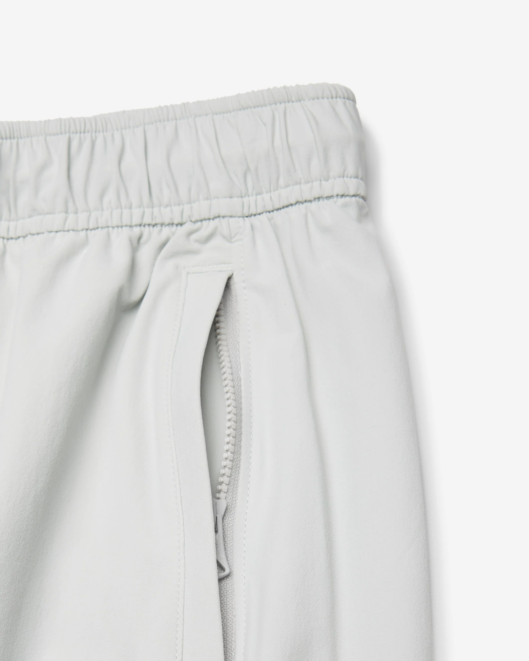 Nylon Oxford Team Slim Pant