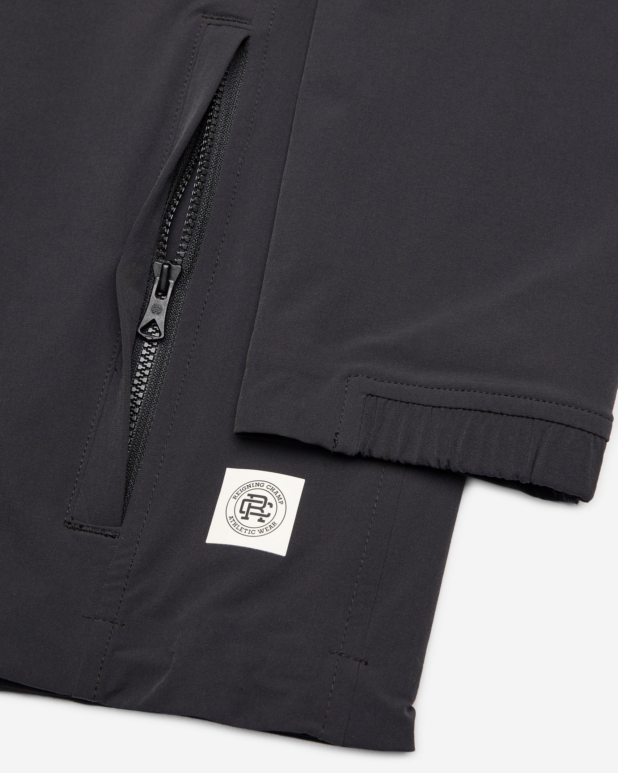 Nylon Oxford Team Jacket