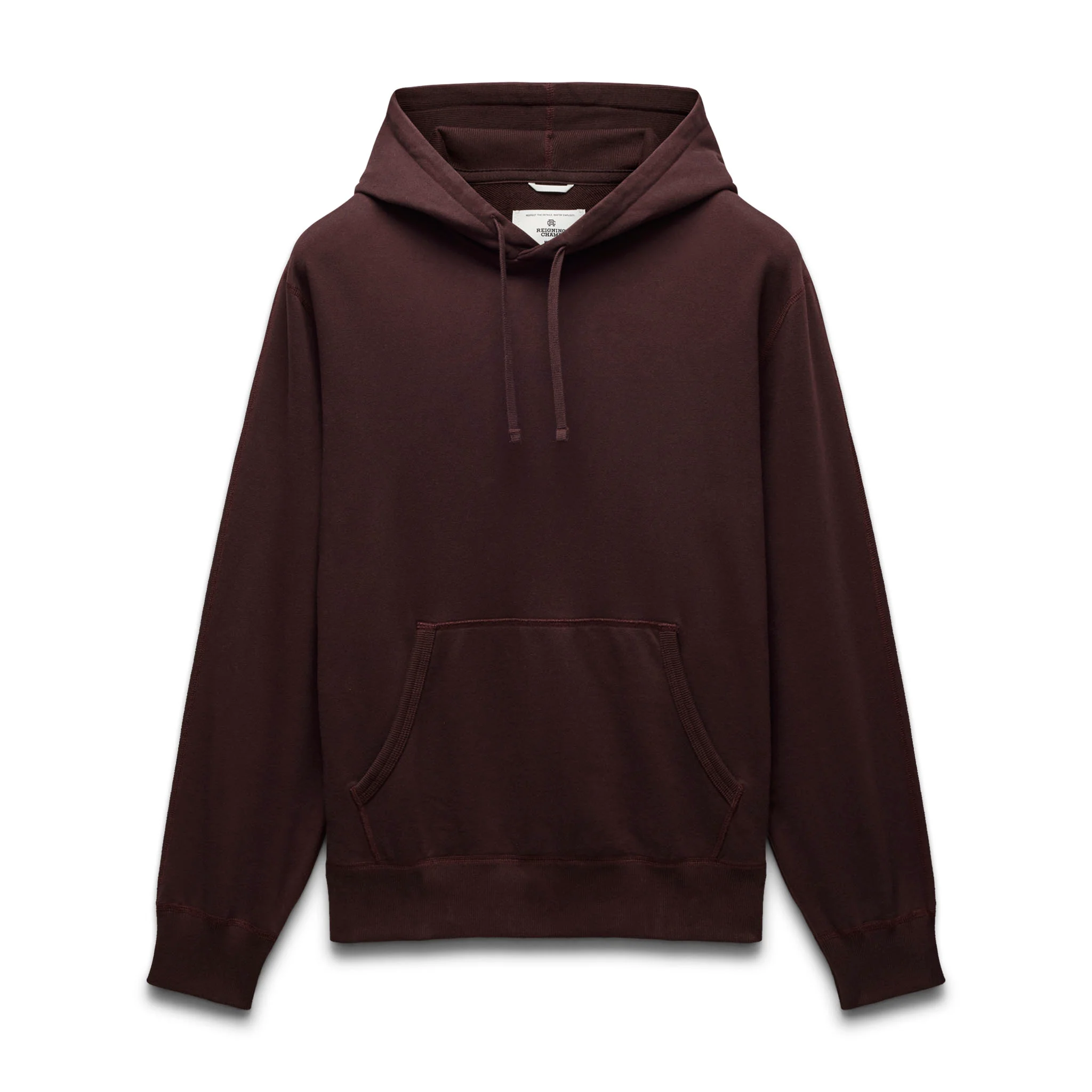 Midweight Terry Standard Hoodie