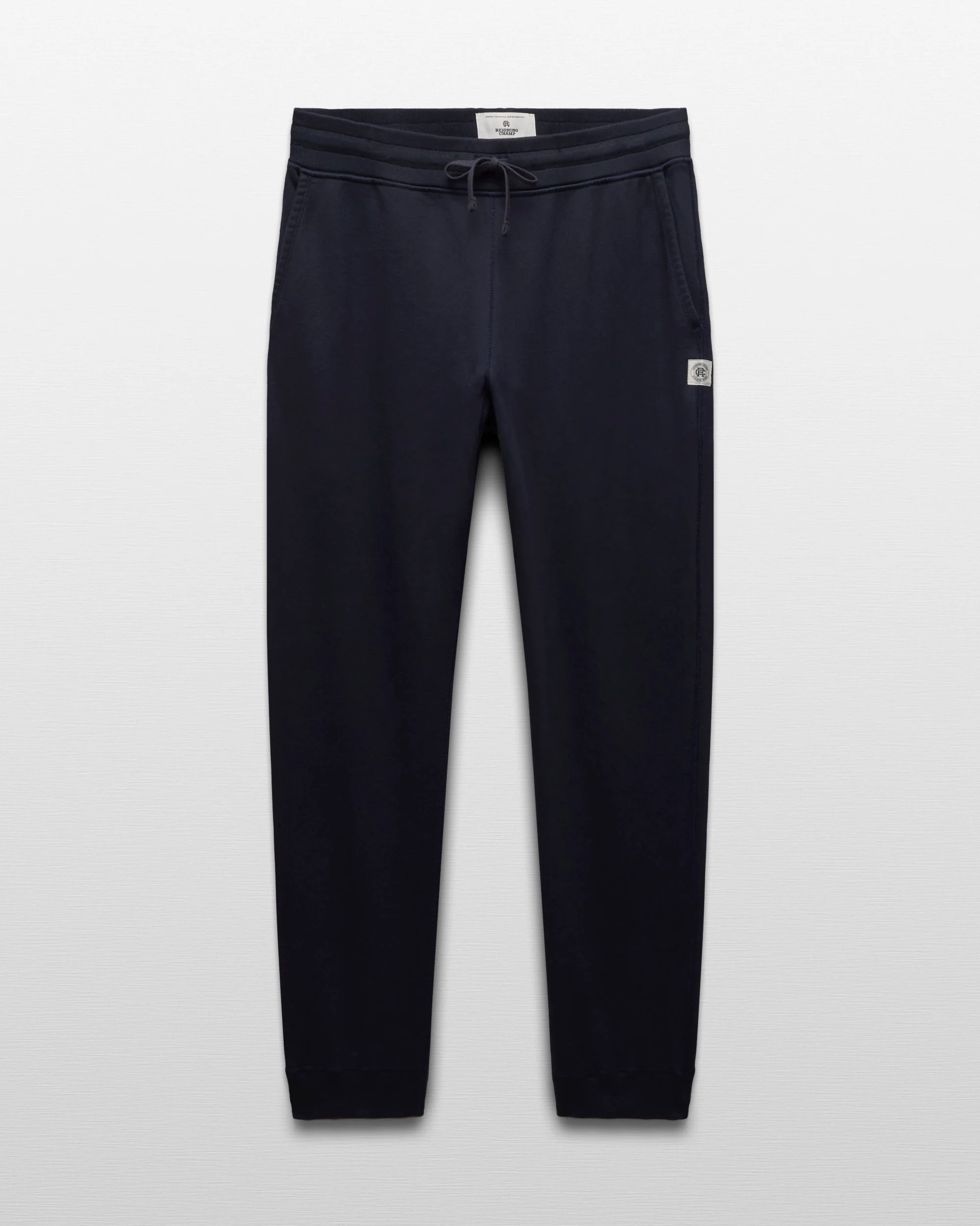 Midweight Terry Slim Sweatpant