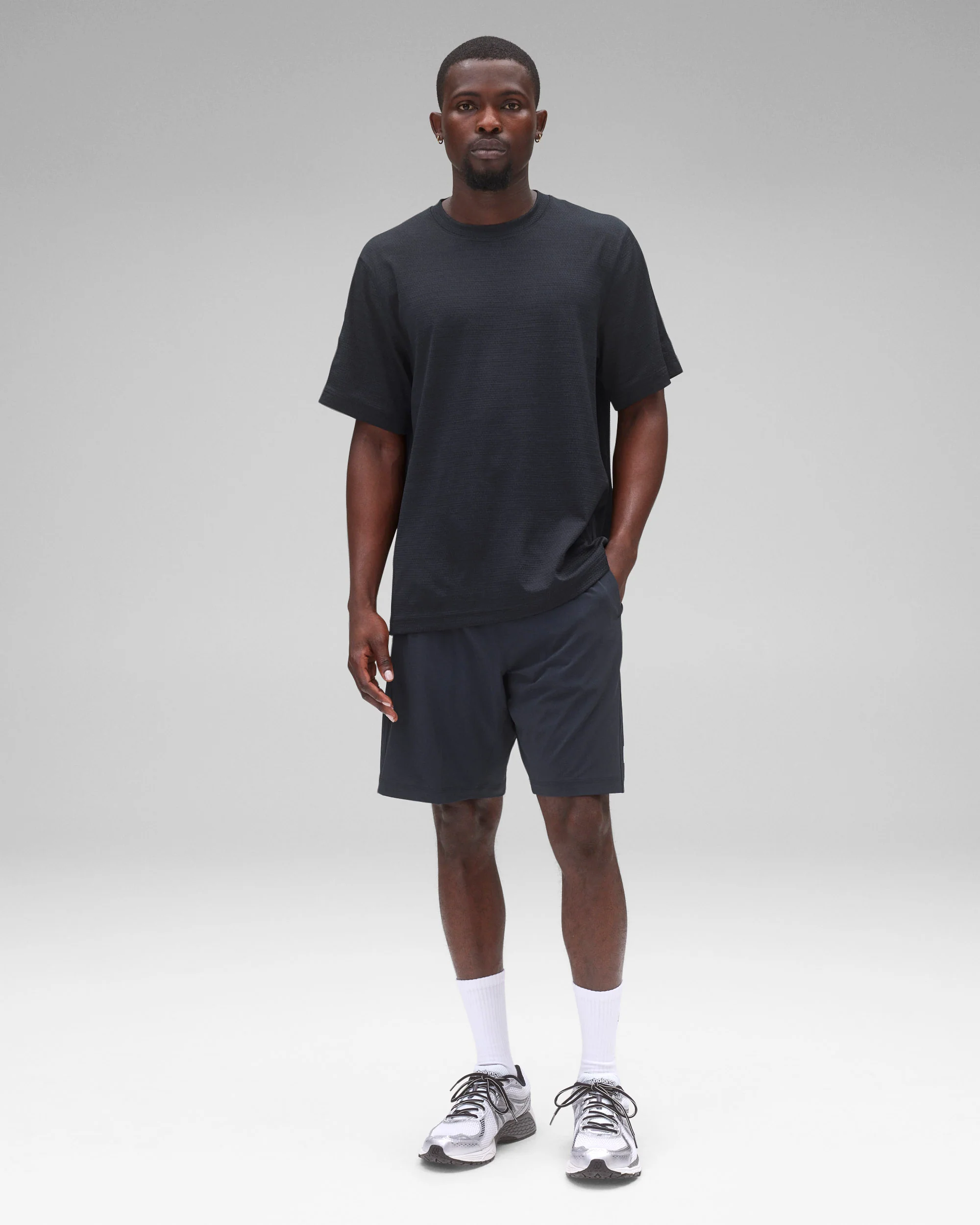 Solotex Mesh Tiebreak Standard T-Shirt