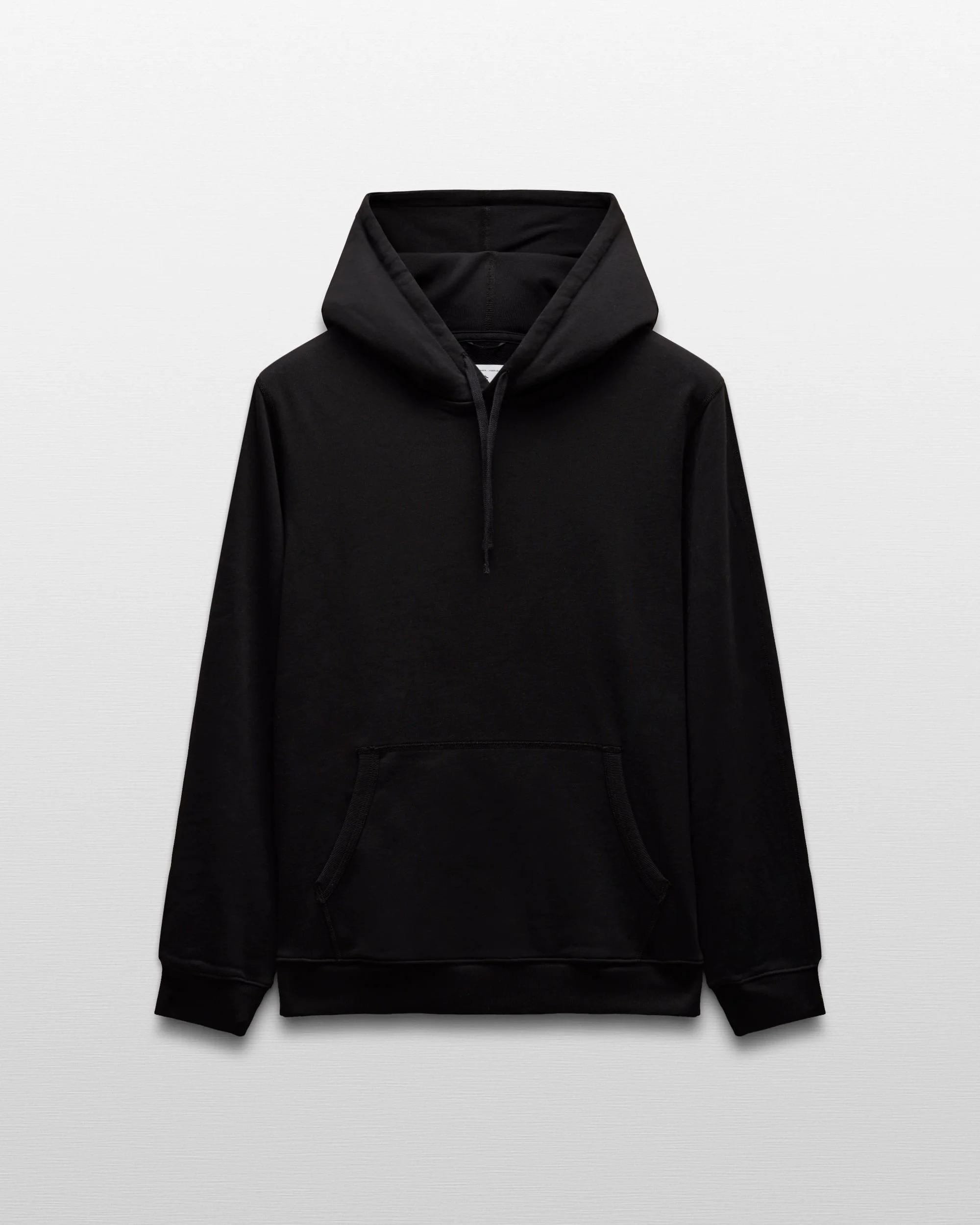 Lightweight Terry Classic Hoodie - Vault