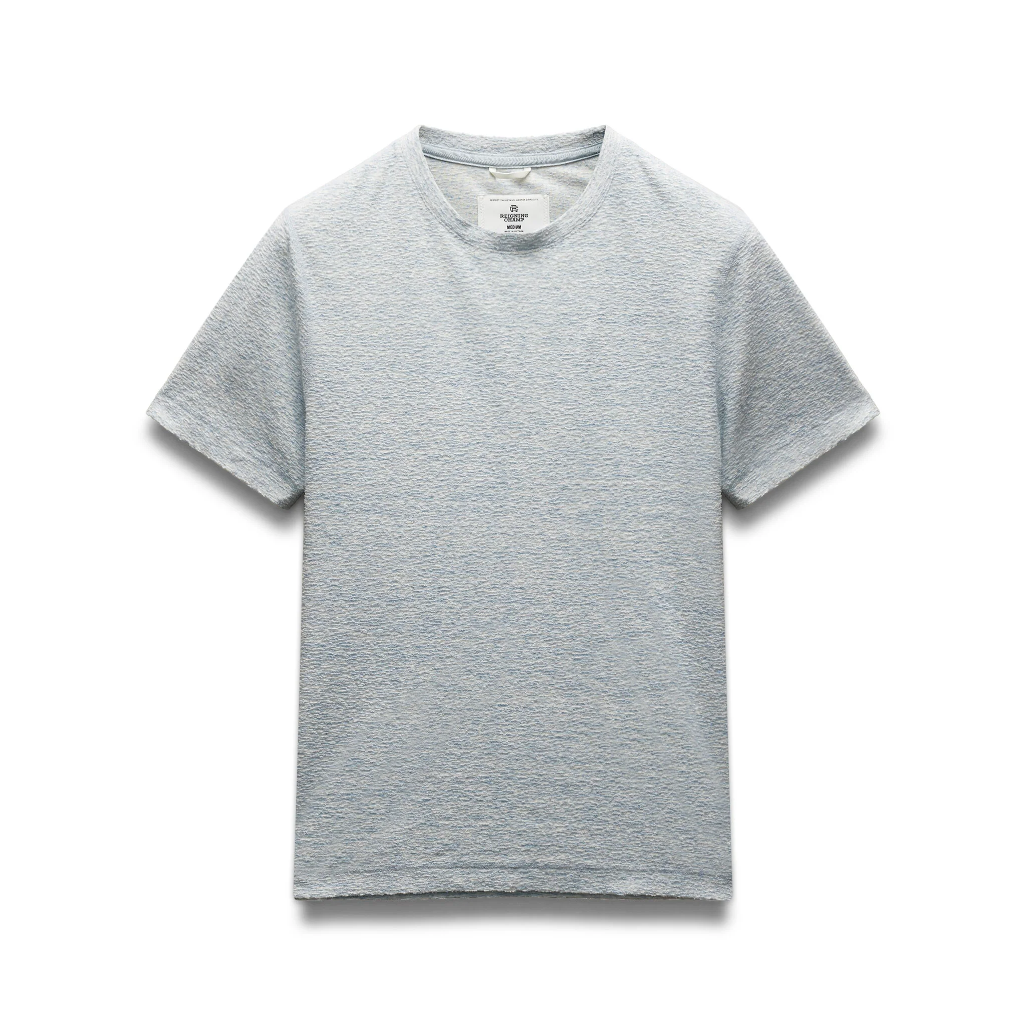 Textured Terry Standard T-Shirt