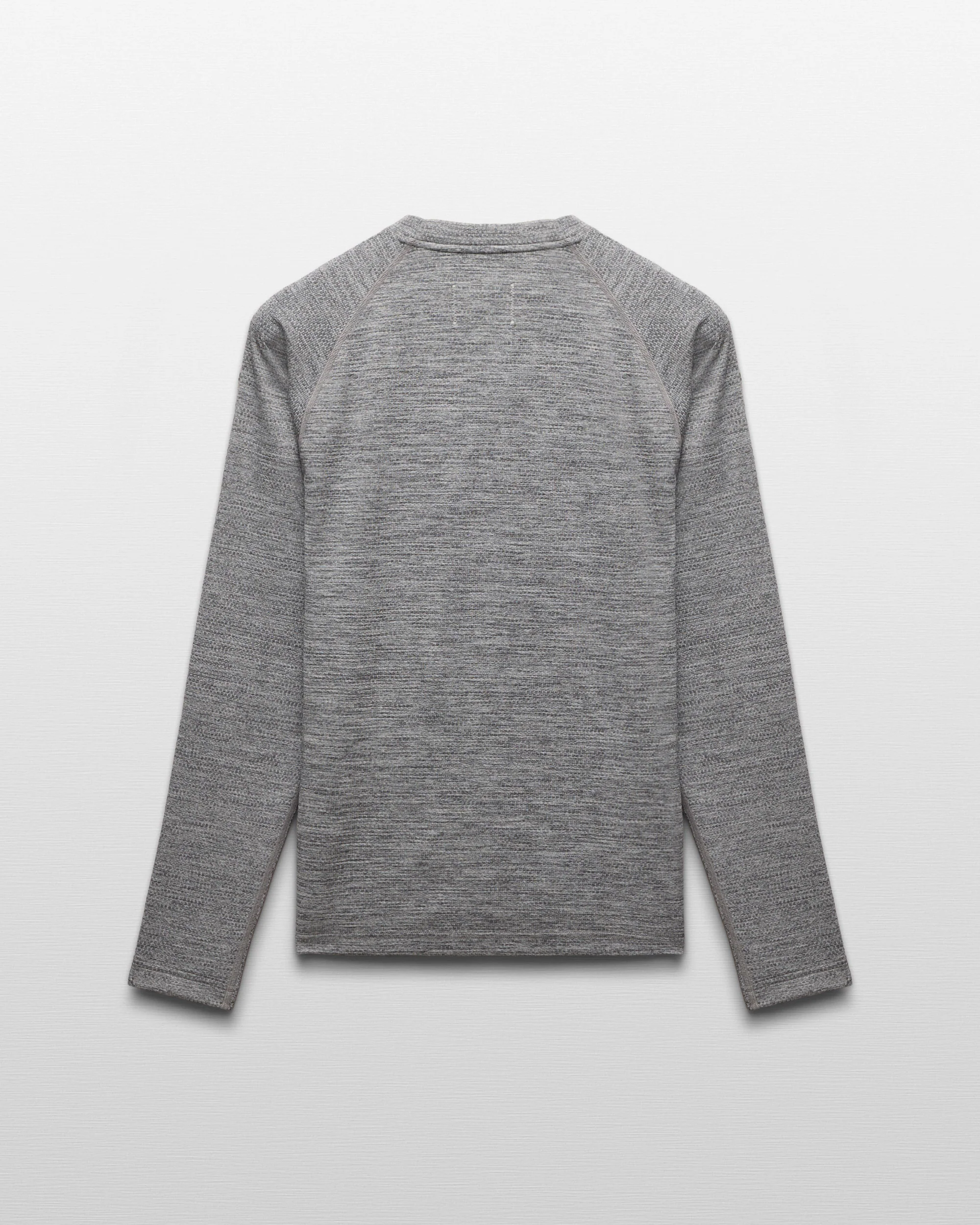 Solotex Mesh Tiebreak Standard Long Sleeve