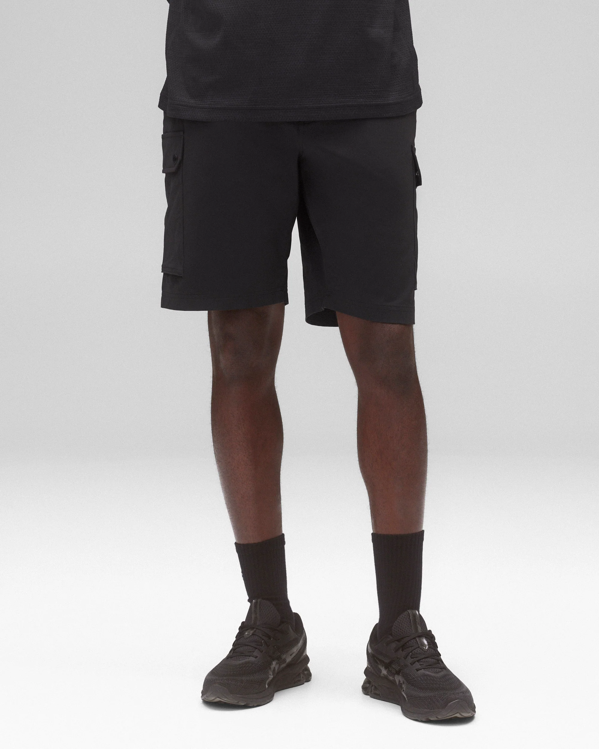 Nylon Oxford Rover Standard Cargo Short 10