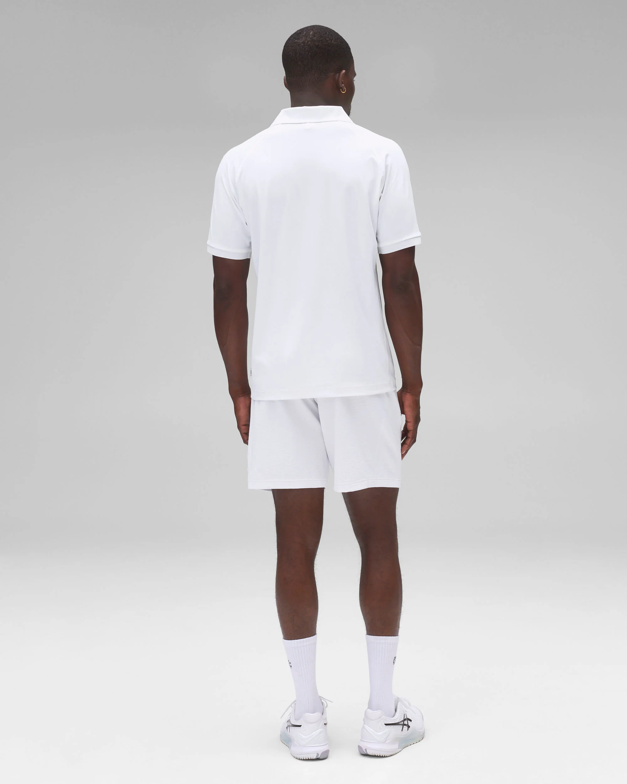 Solotex Mesh Tiebreak Standard Short 7