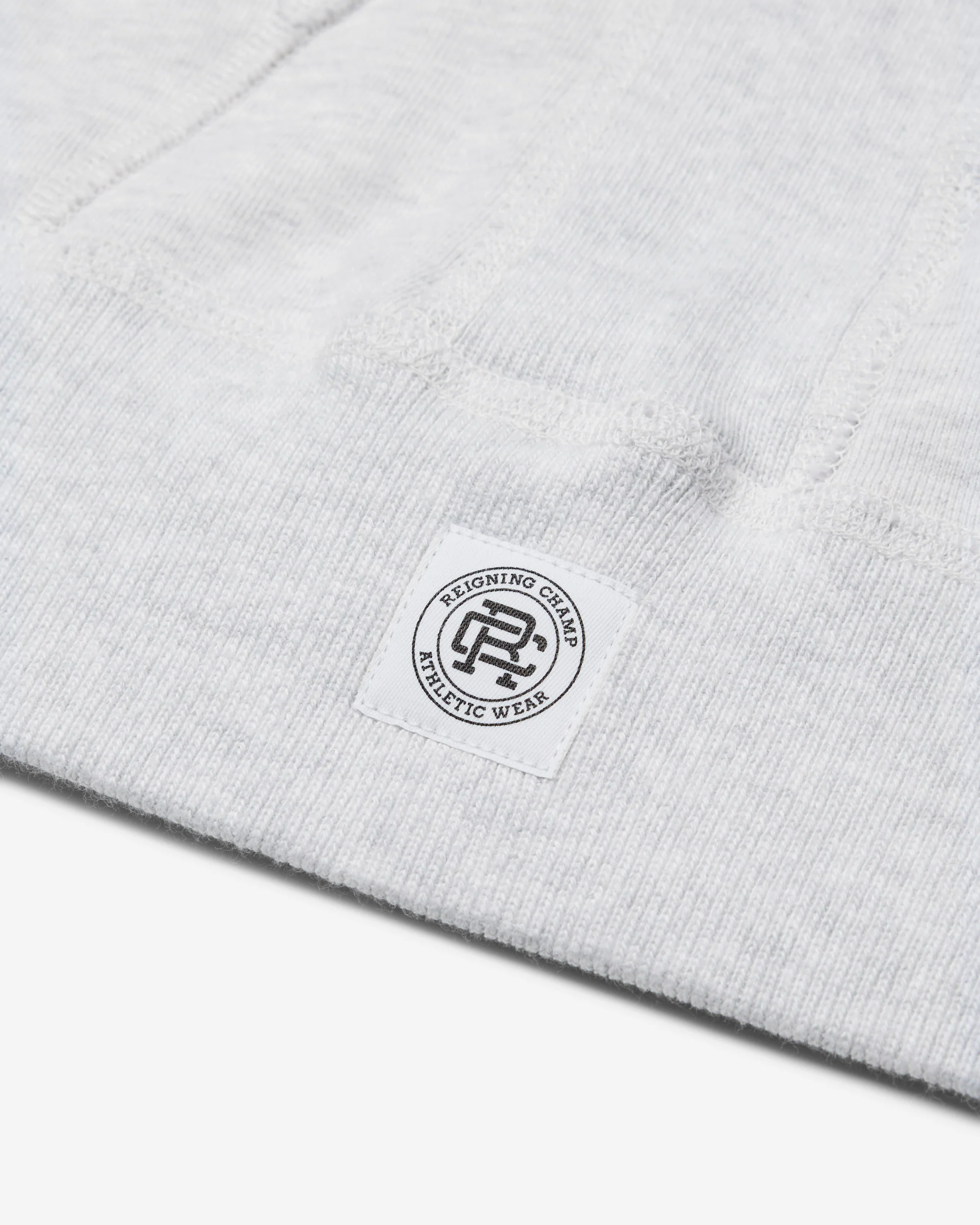 Midweight Terry Slim Zip Hoodie