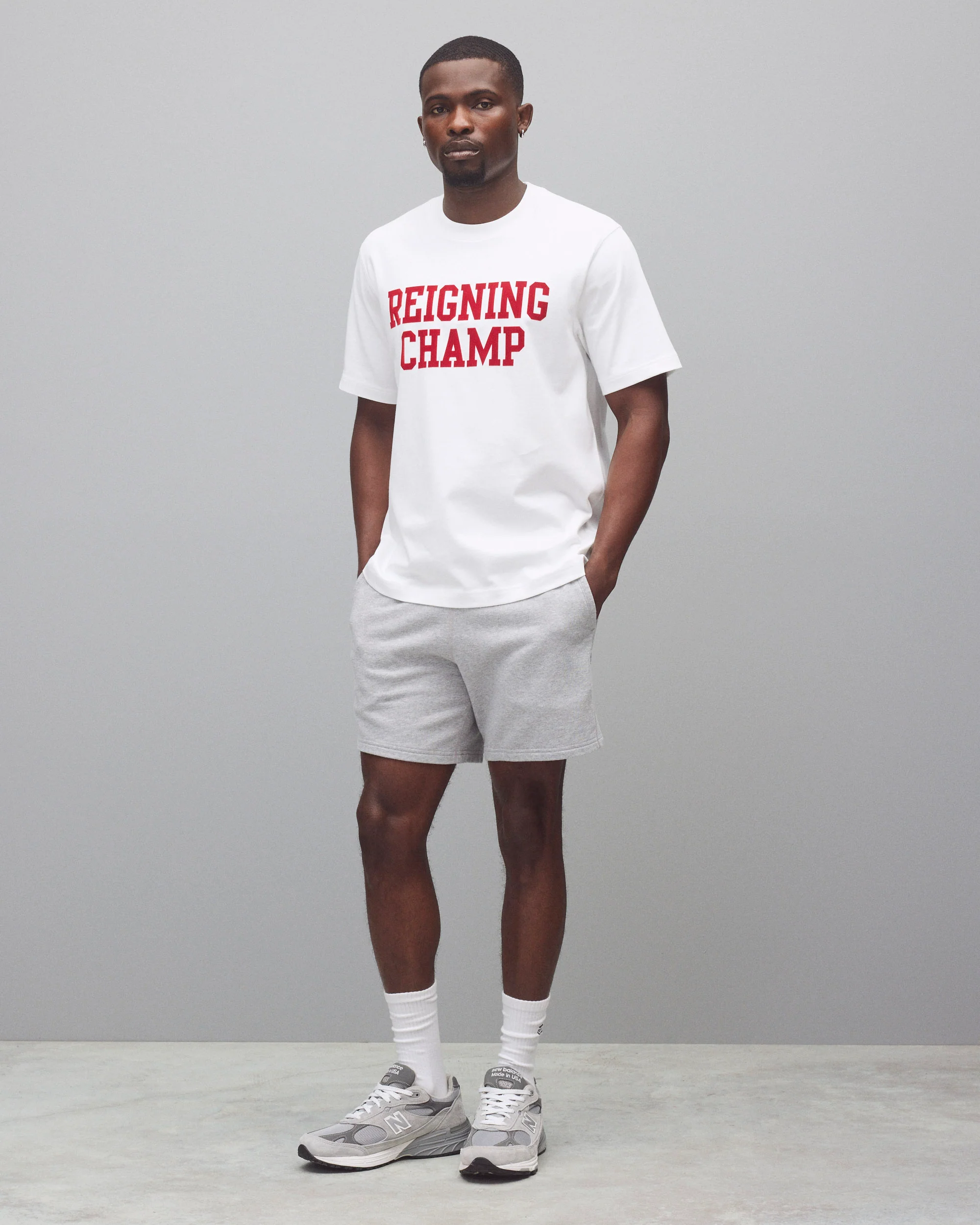 Midweight Jersey Varsity OG T-Shirt