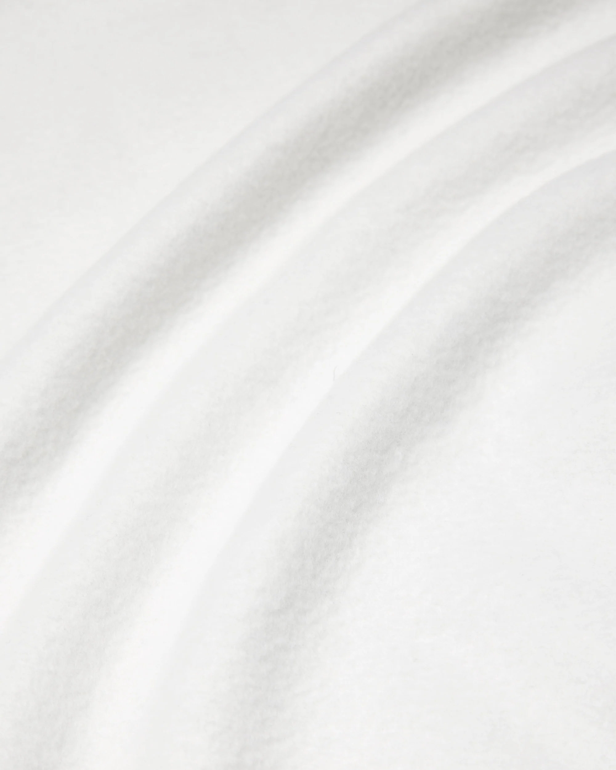 Brushed Fleece Standard Zip Hoodie