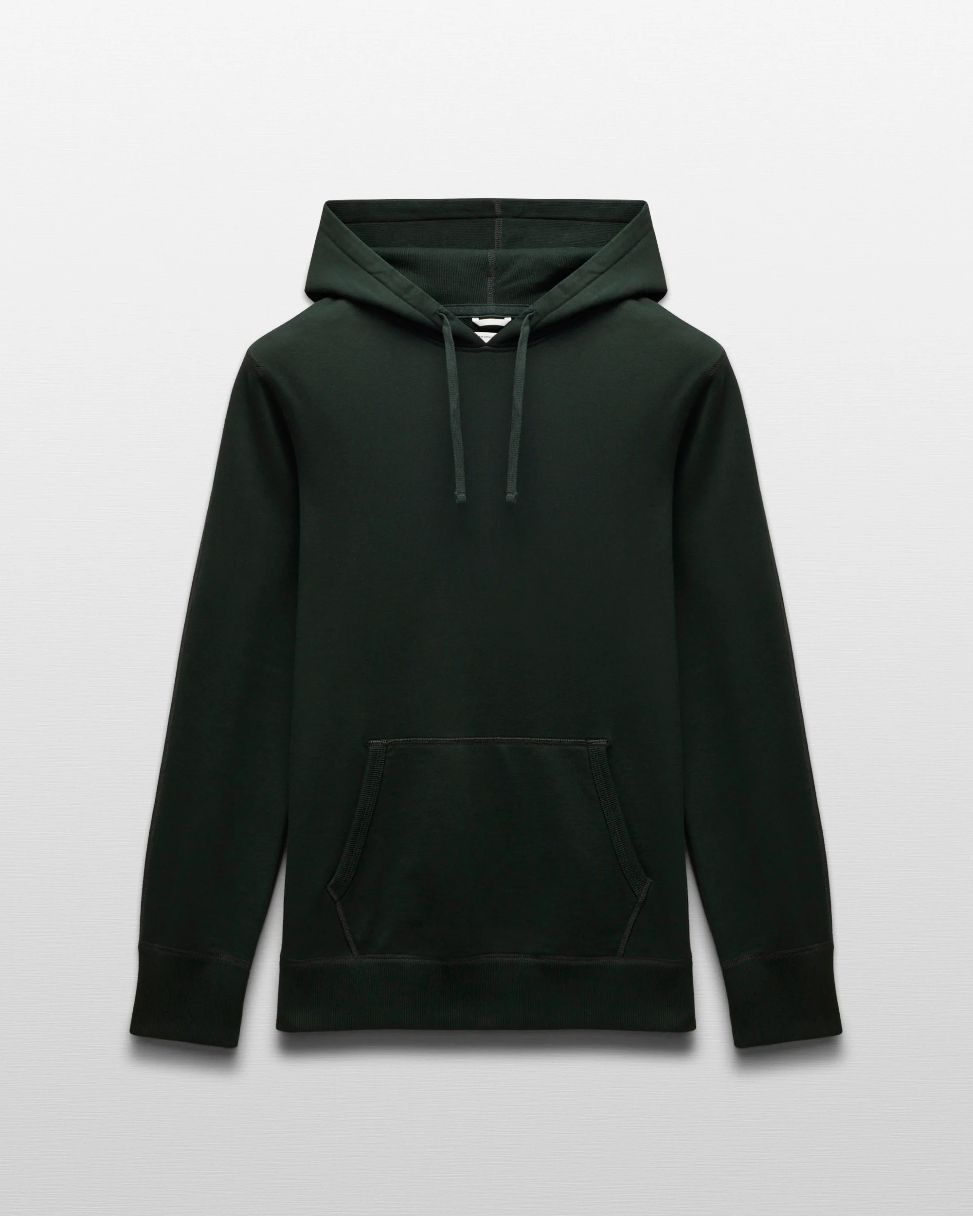 Midweight Terry Slim Hoodie