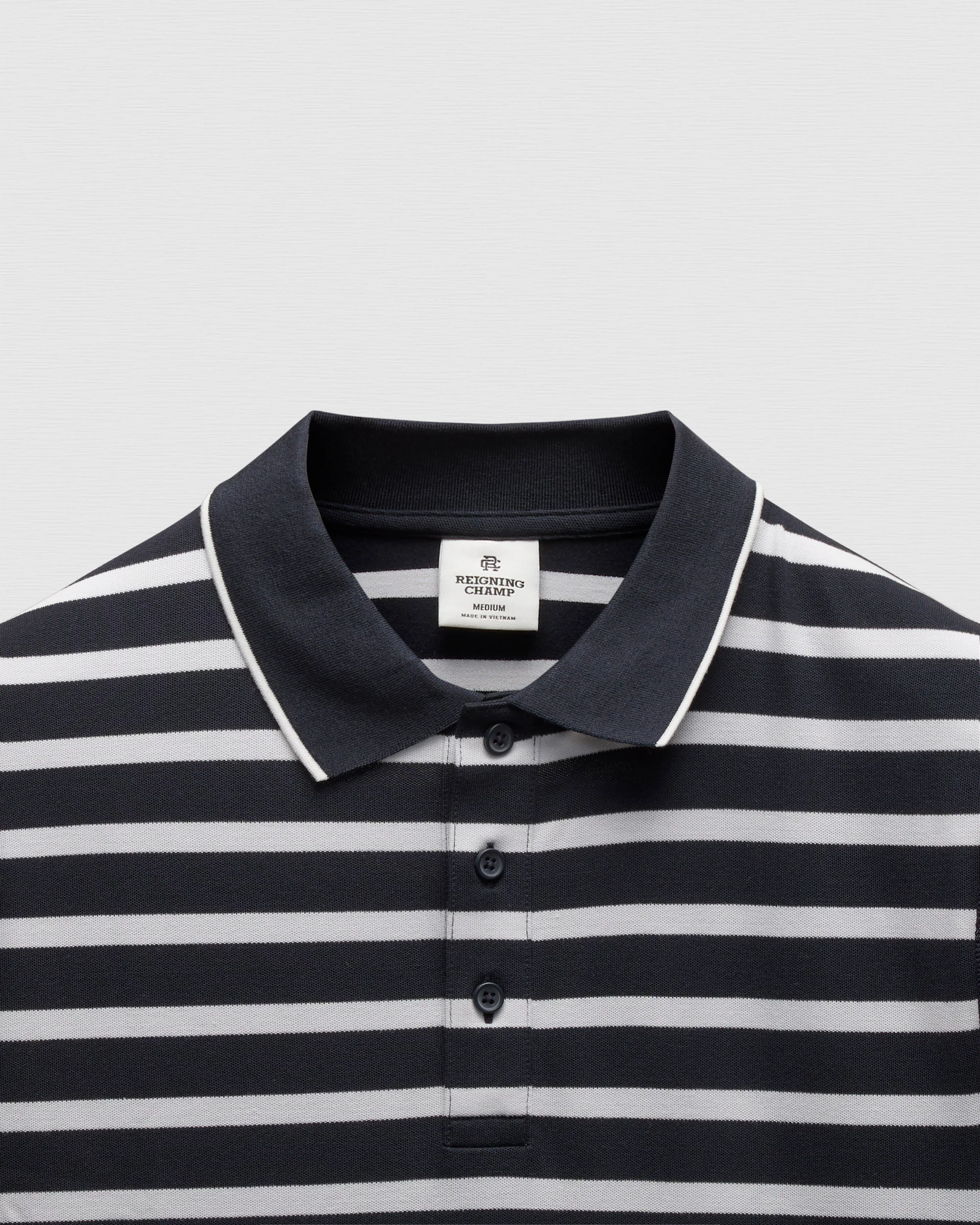 Quick Dry Pique Playoff Standard Polo