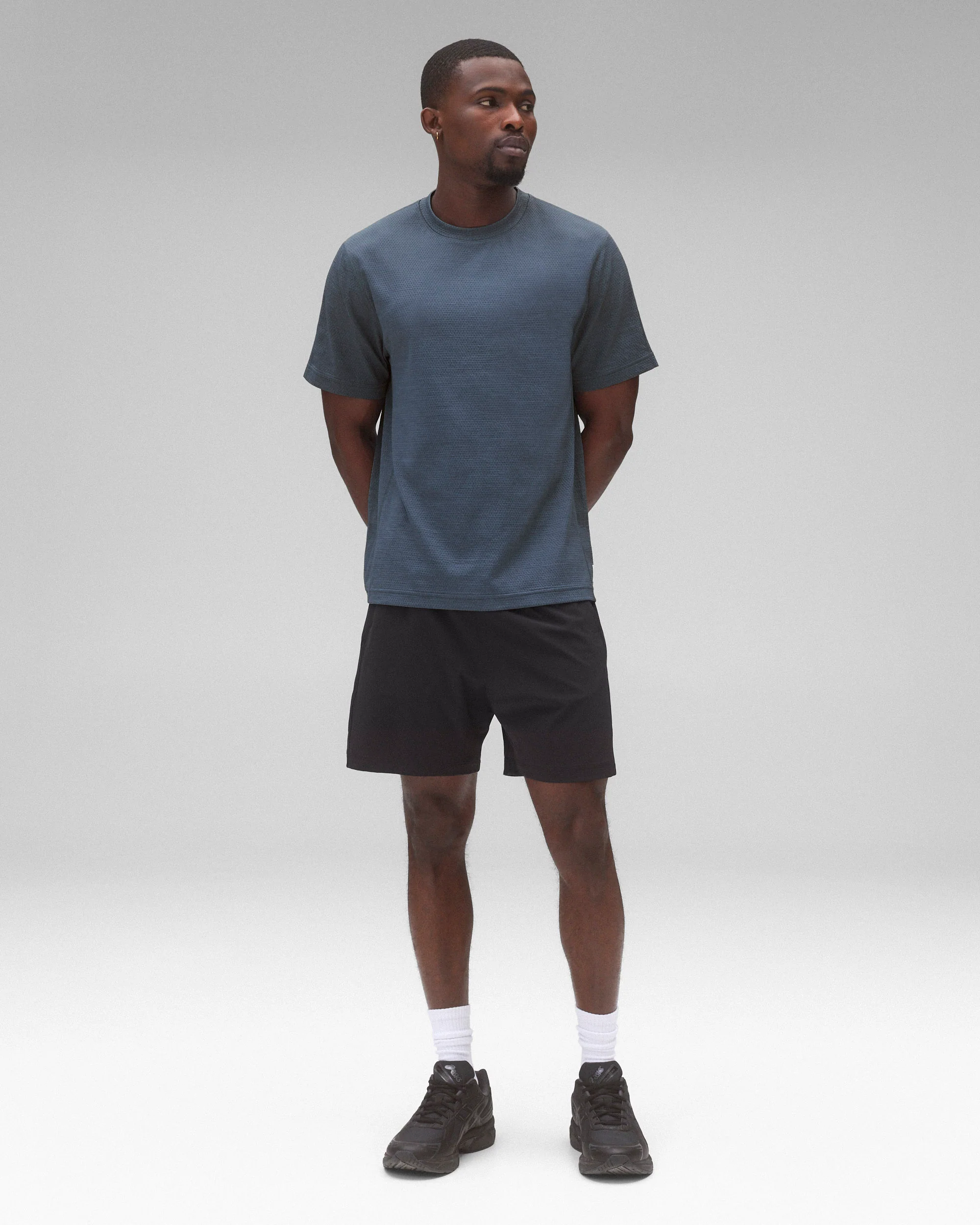 Solotex Mesh Tiebreak Standard T-Shirt