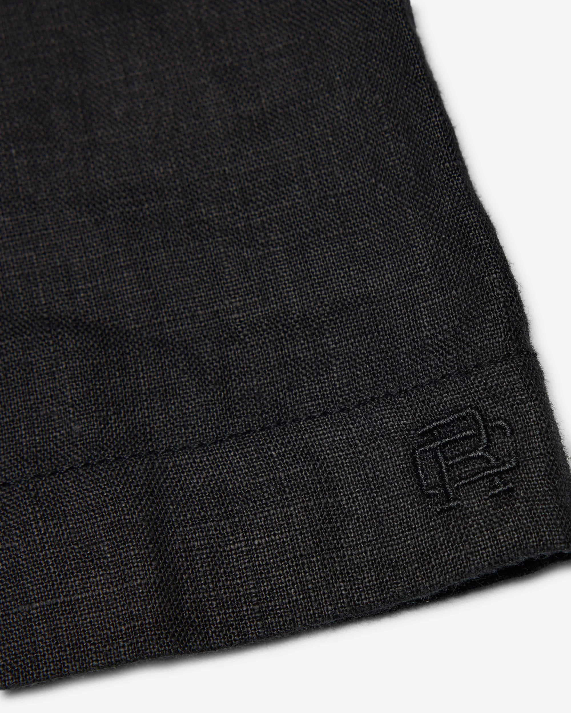 Linen Retreat Relaxed Camp Shirt