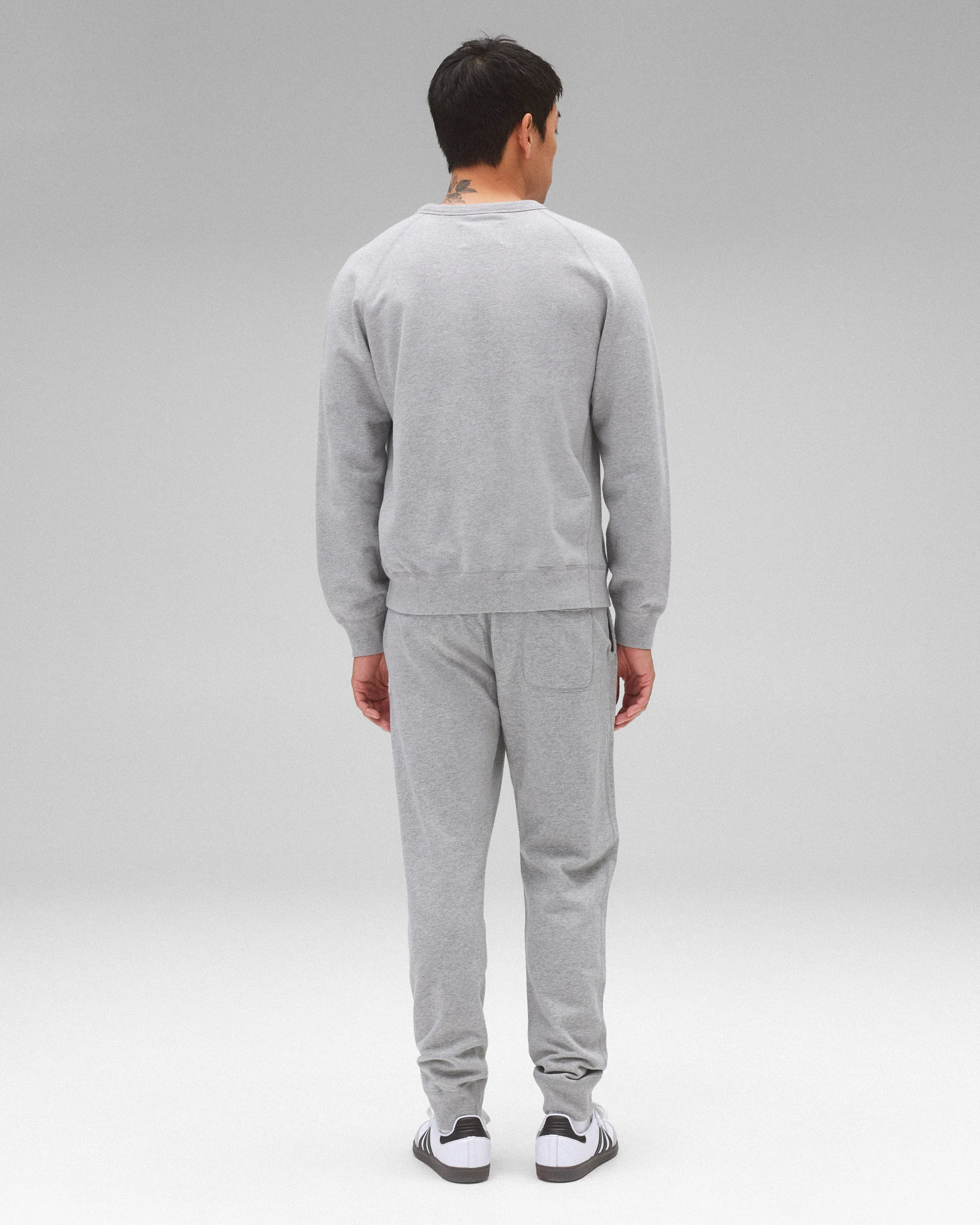 Lightweight Terry Slim Sweatpant - Vault