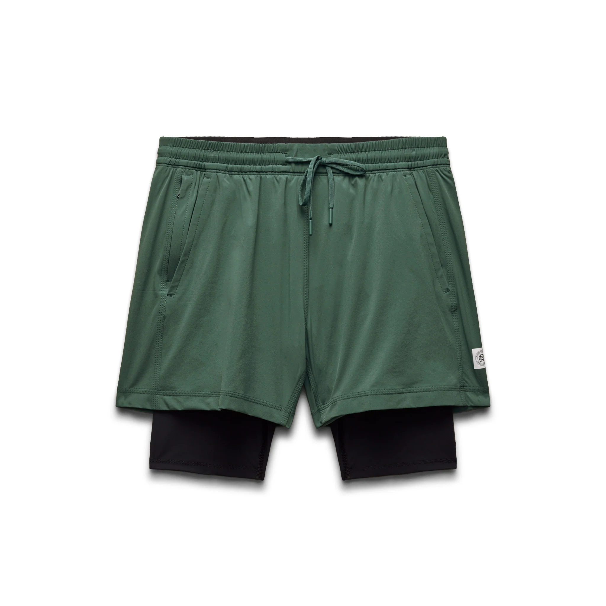 4-Way Stretch Nylon Combo Standard Training Short 5”