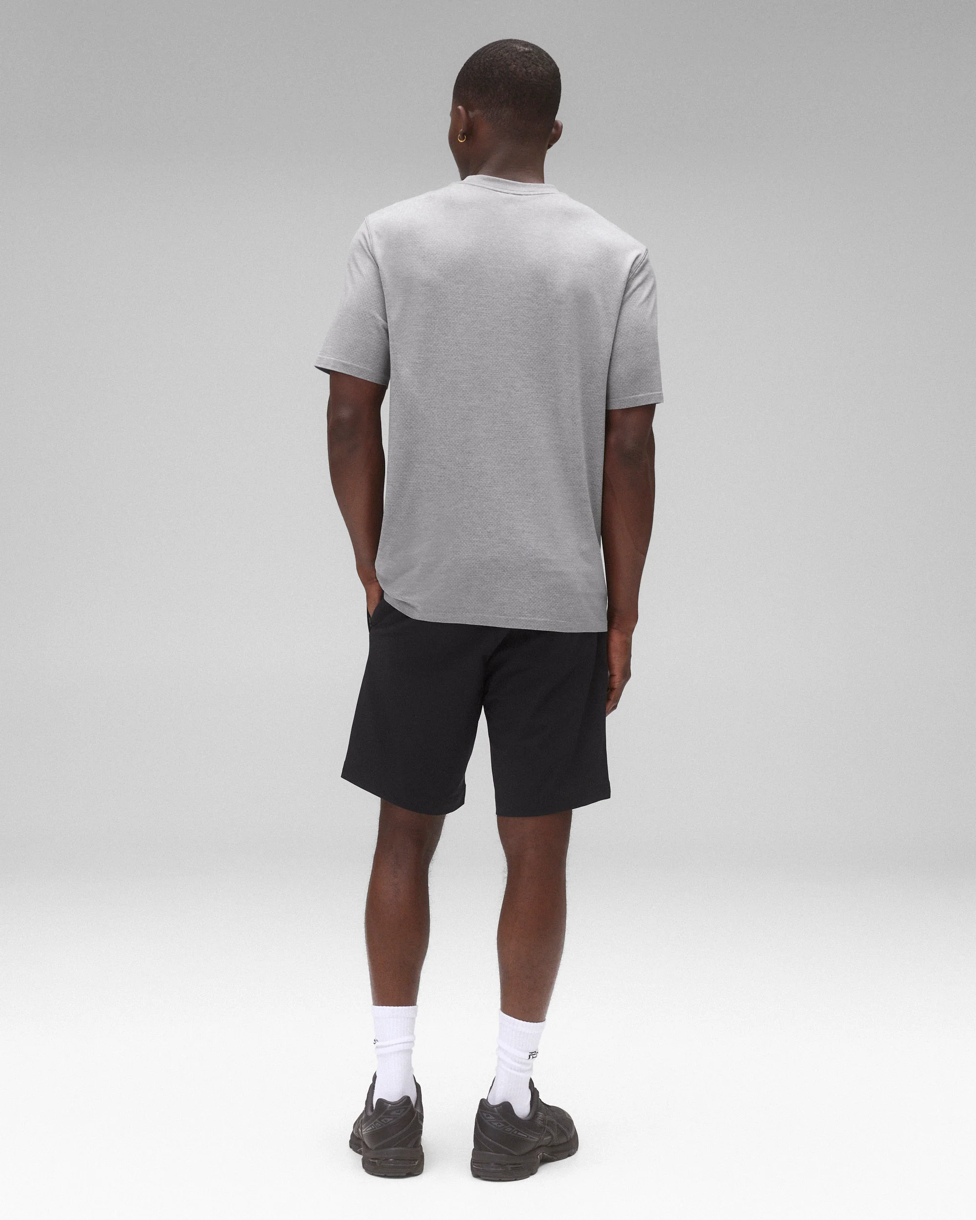 Engineered Mesh Zone Standard T-Shirt