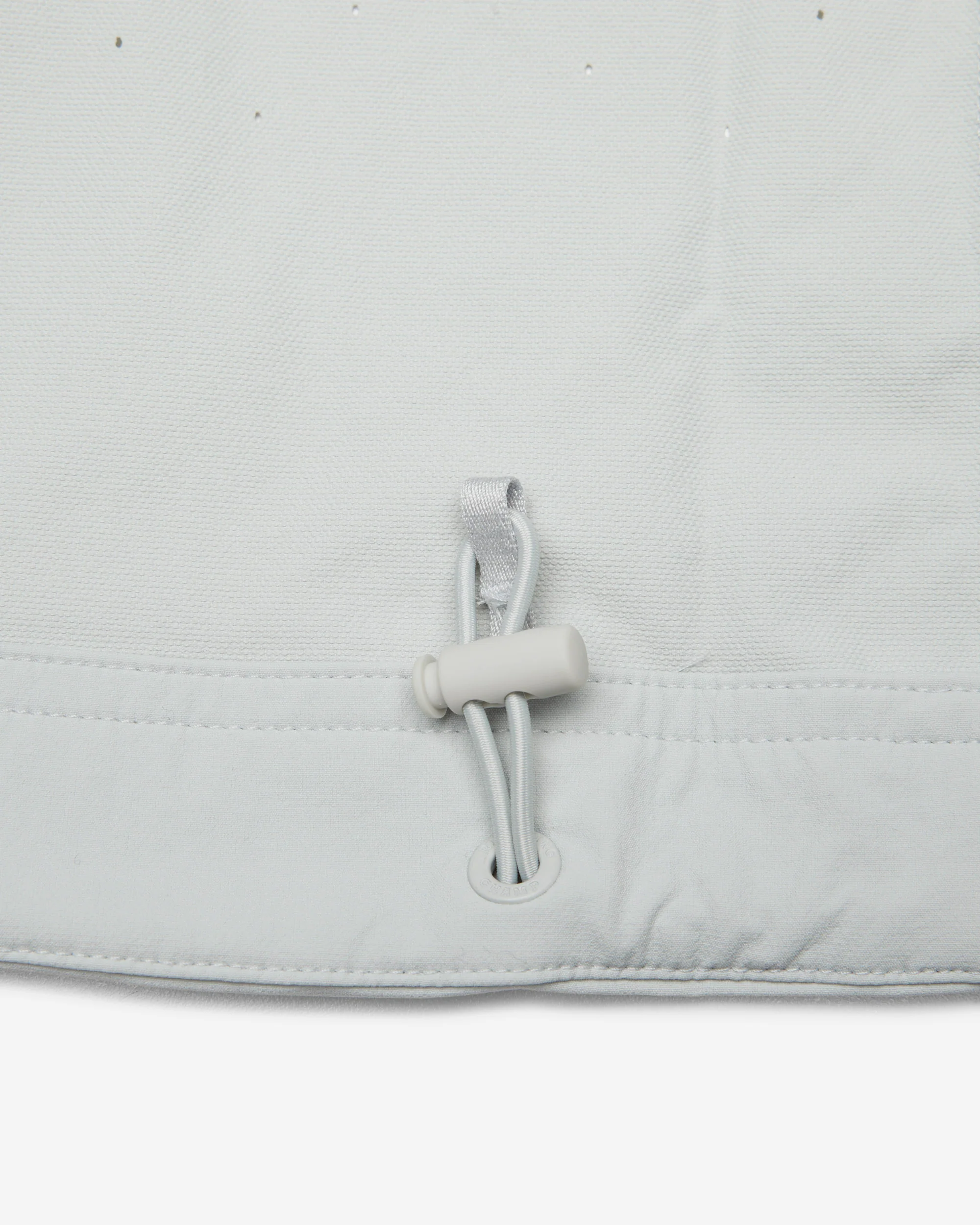 Nylon Oxford Ally Hooded Jacket